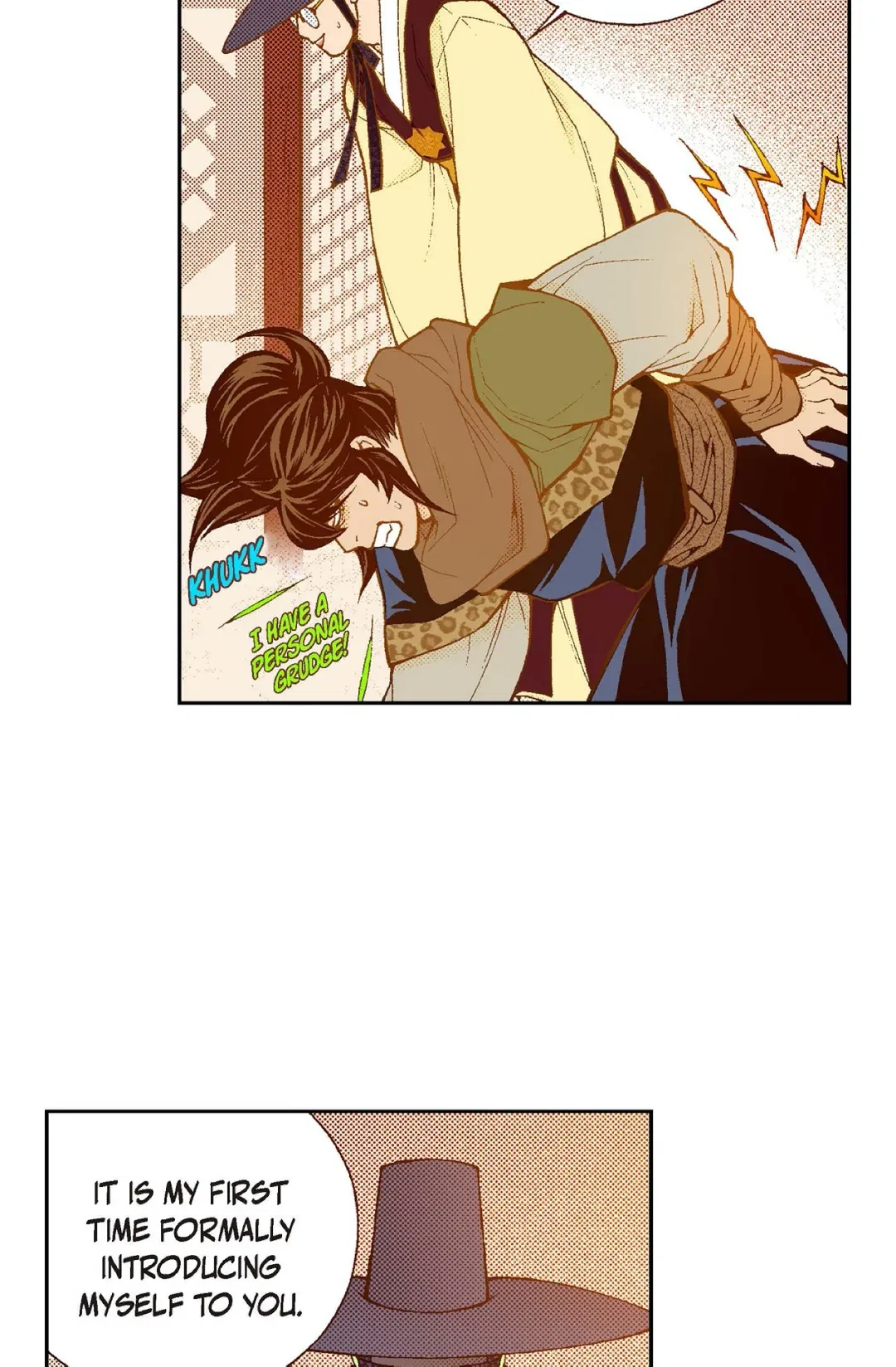 Vampire of the East Chapter 93 – Page 55