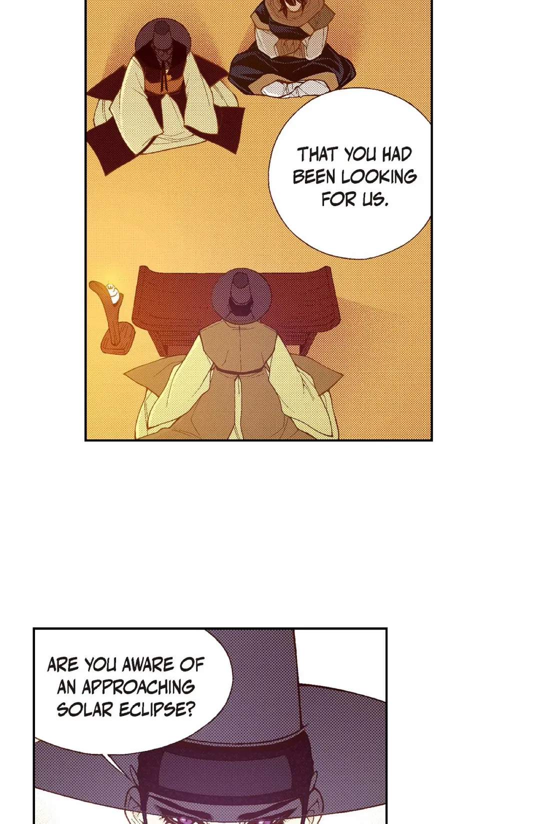 Vampire of the East Chapter 93 – Page 59