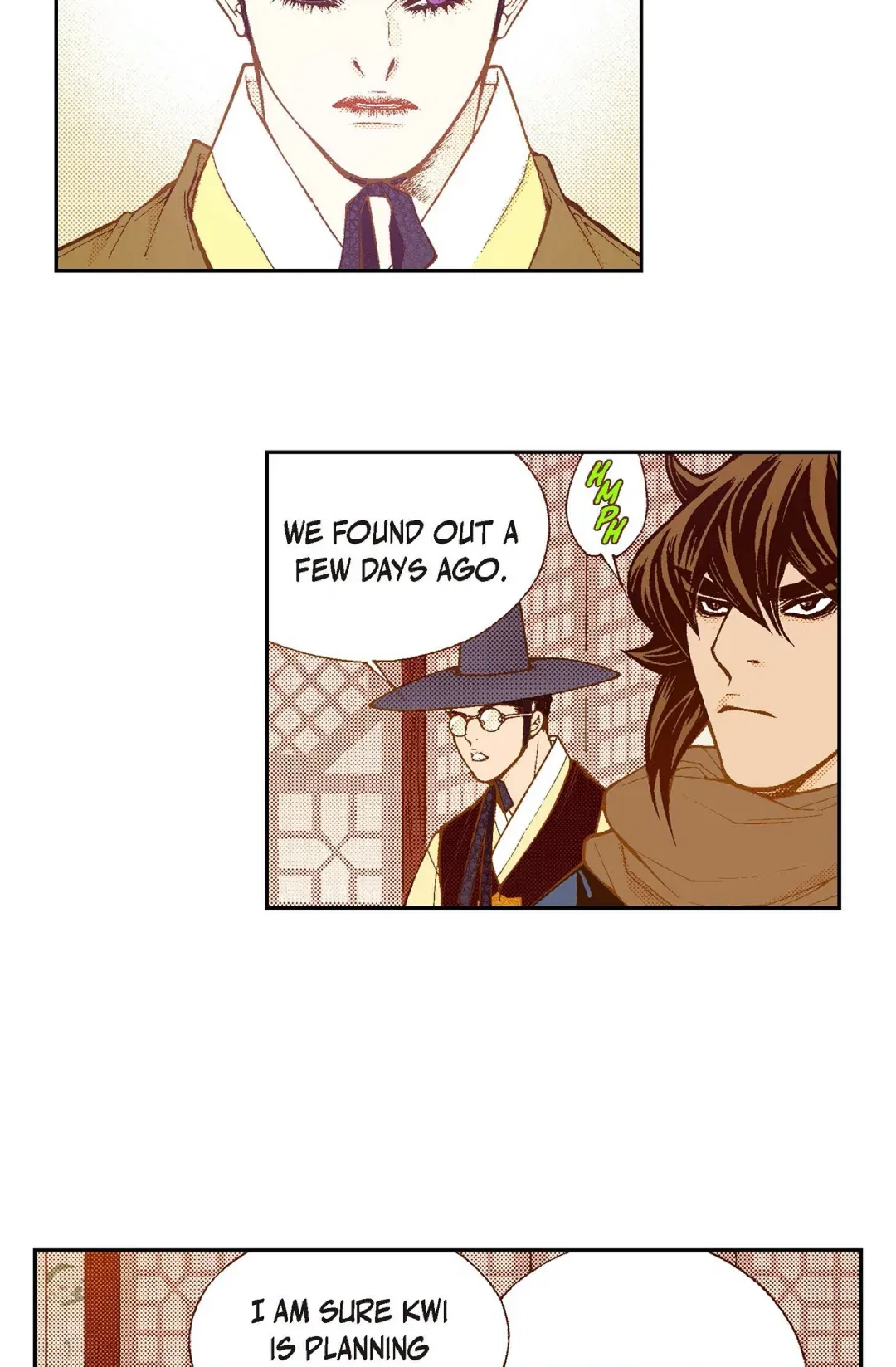 Vampire of the East Chapter 93 – Page 60