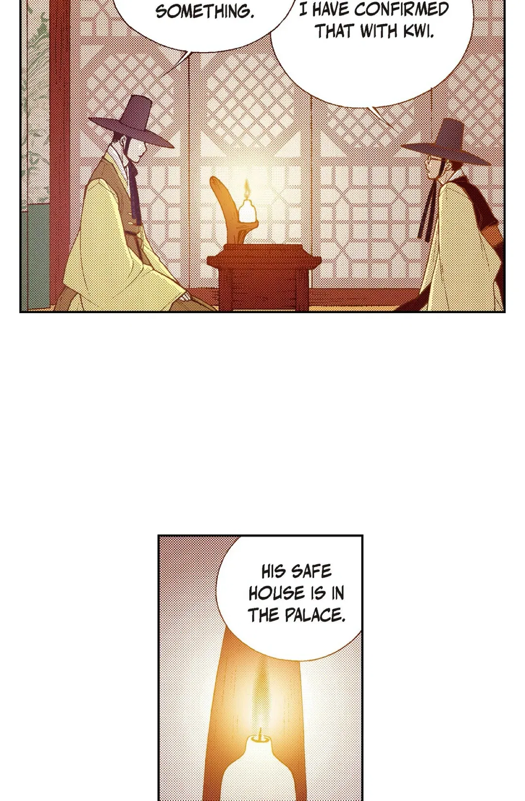 Vampire of the East Chapter 93 – Page 61