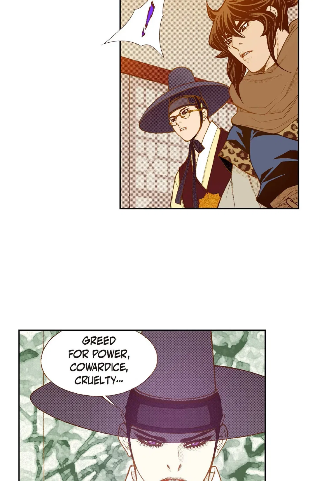 Vampire of the East Chapter 93 – Page 66