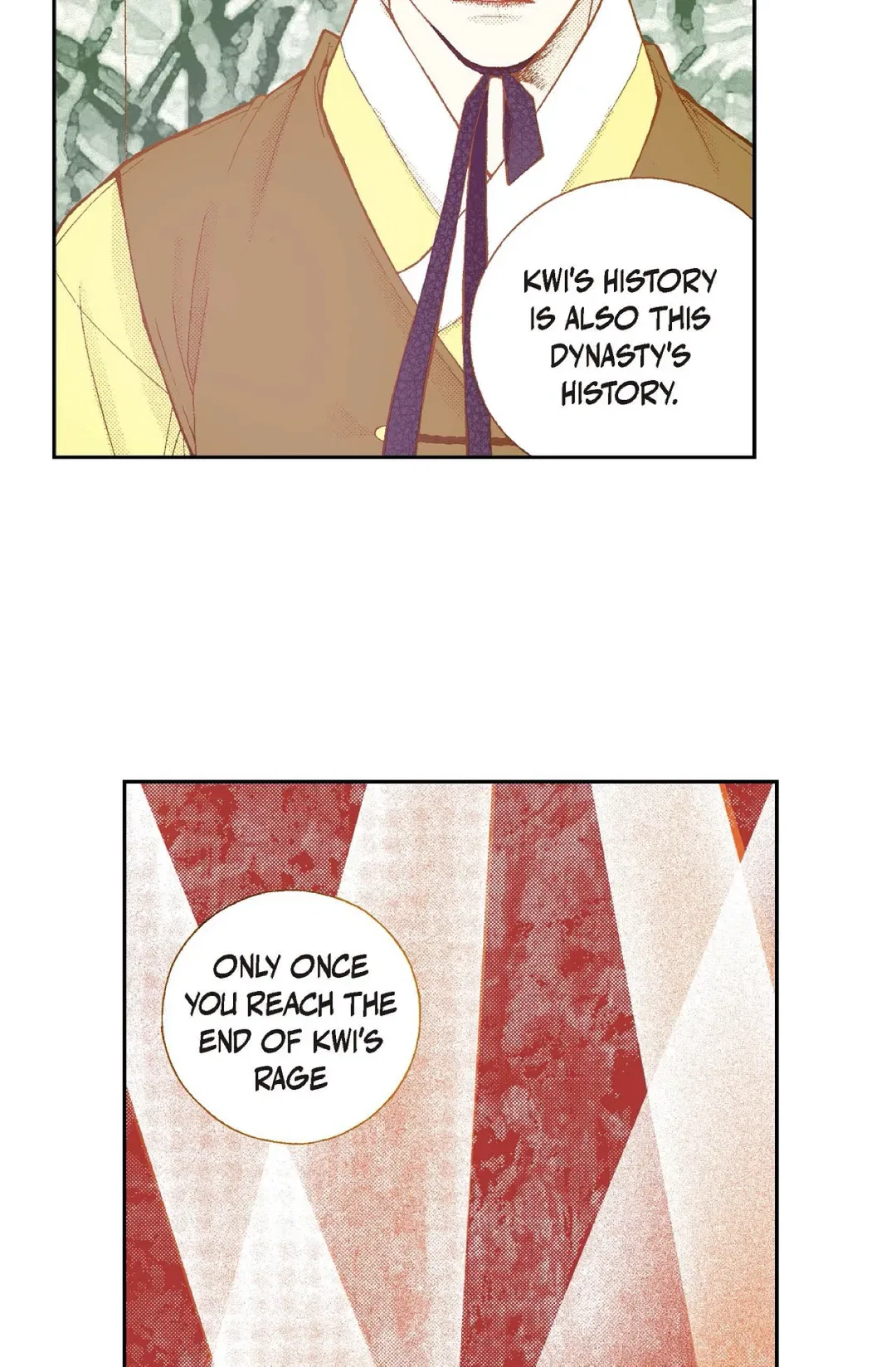 Vampire of the East Chapter 93 – Page 67