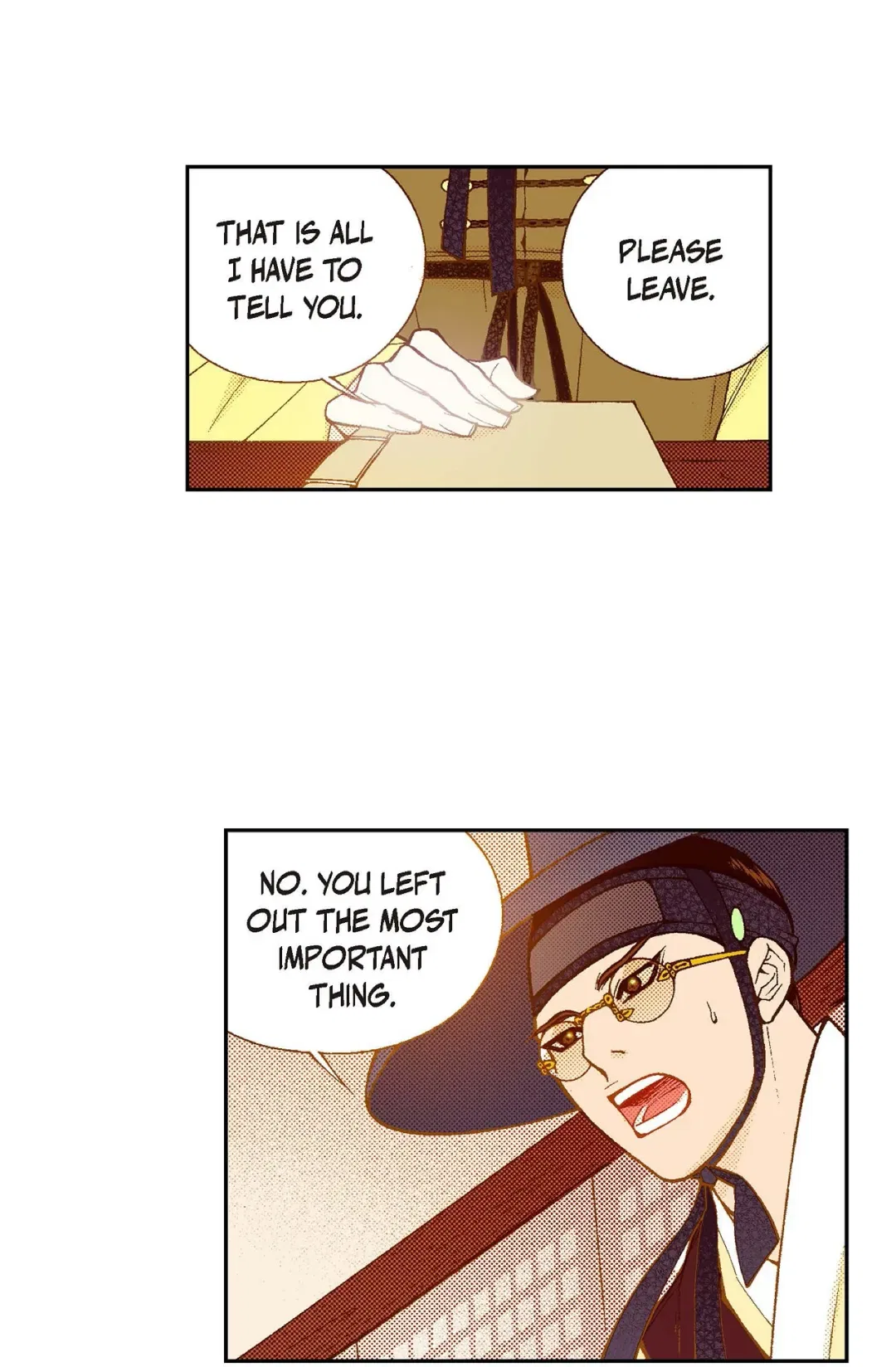 Vampire of the East Chapter 93 – Page 70