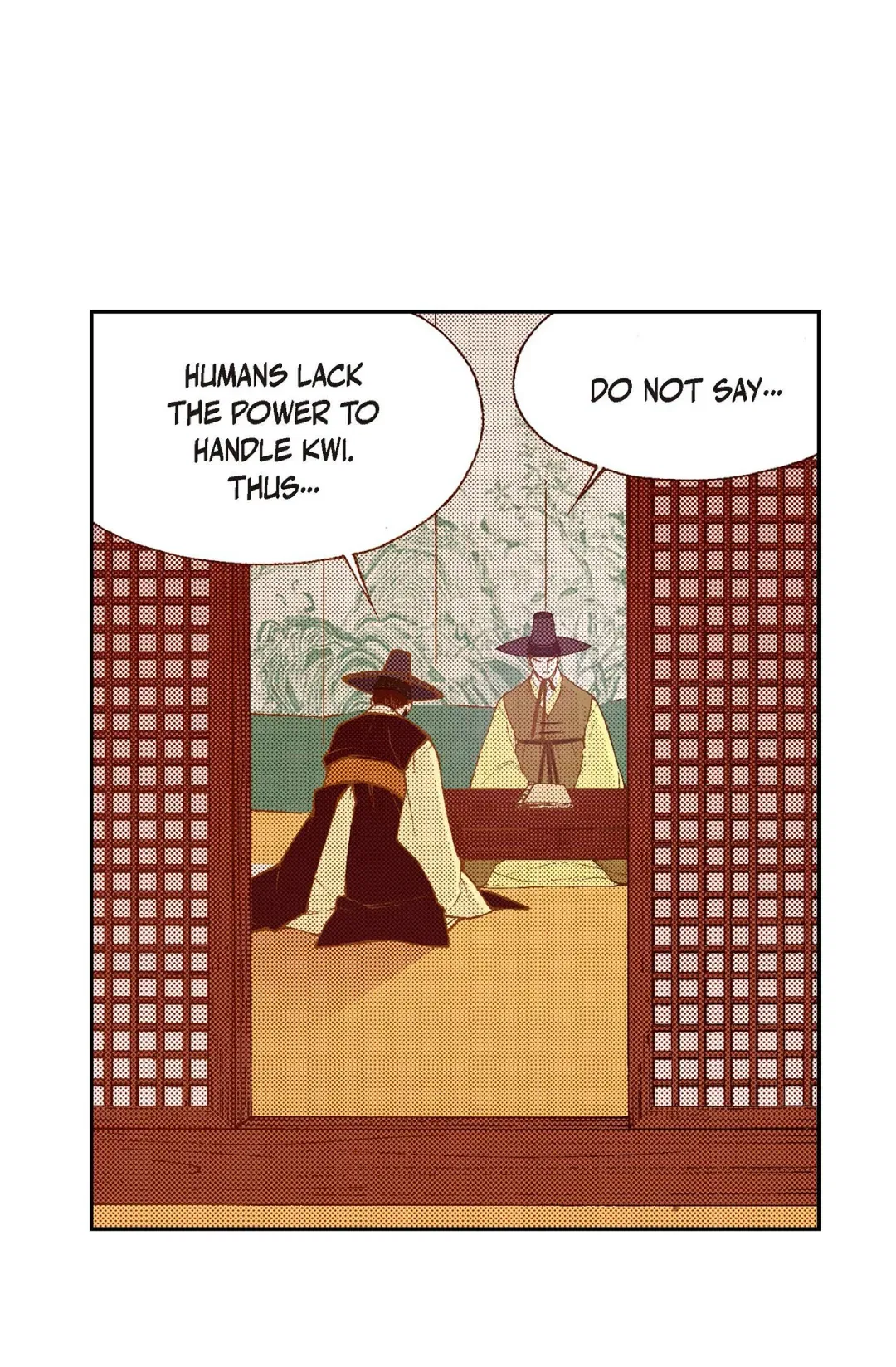 Vampire of the East Chapter 93 – Page 71