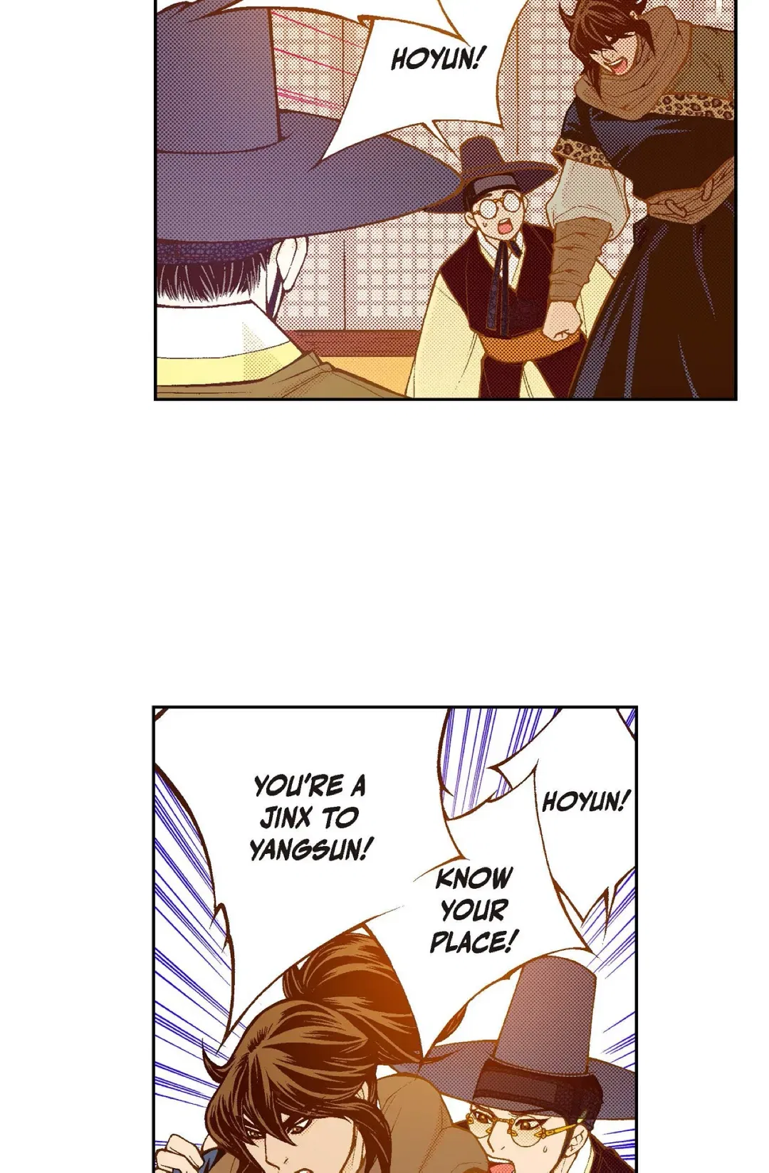 Vampire of the East Chapter 93 – Page 74