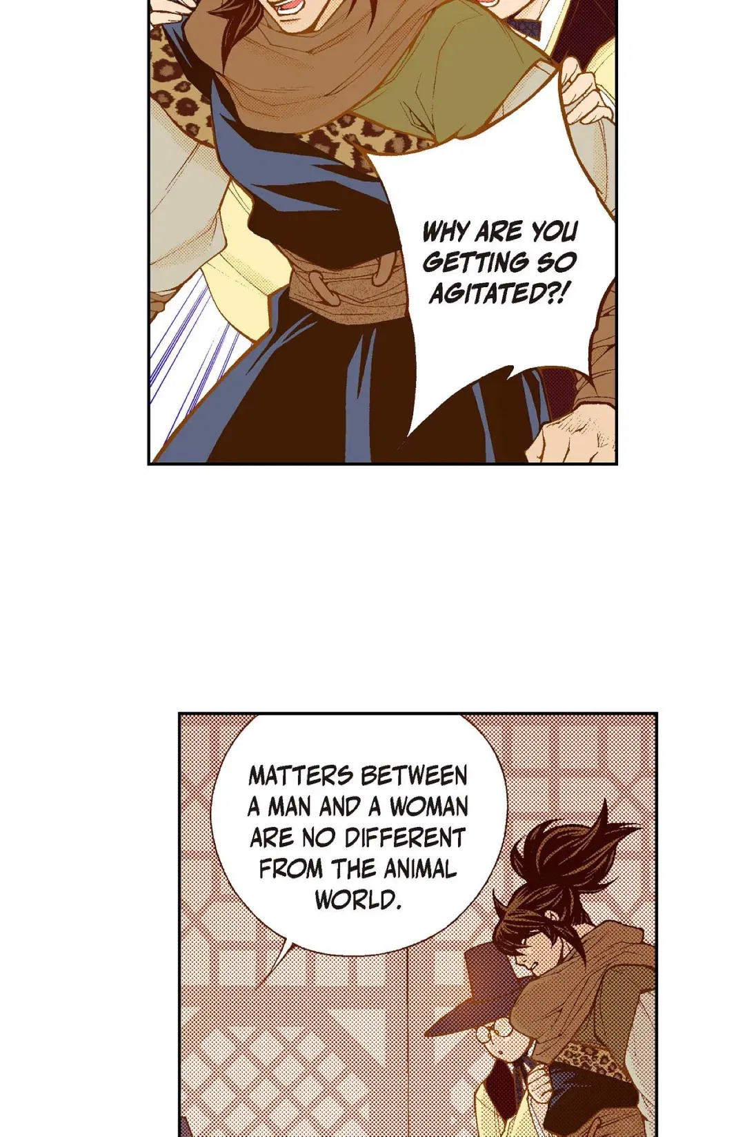 Vampire of the East Chapter 93 – Page 75
