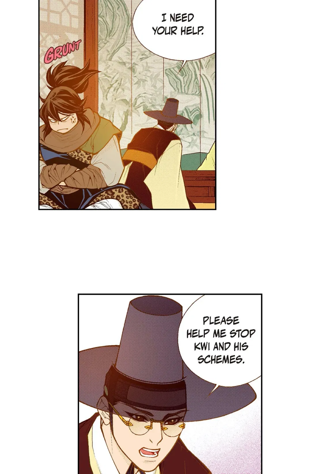 Vampire of the East Chapter 93 – Page 79
