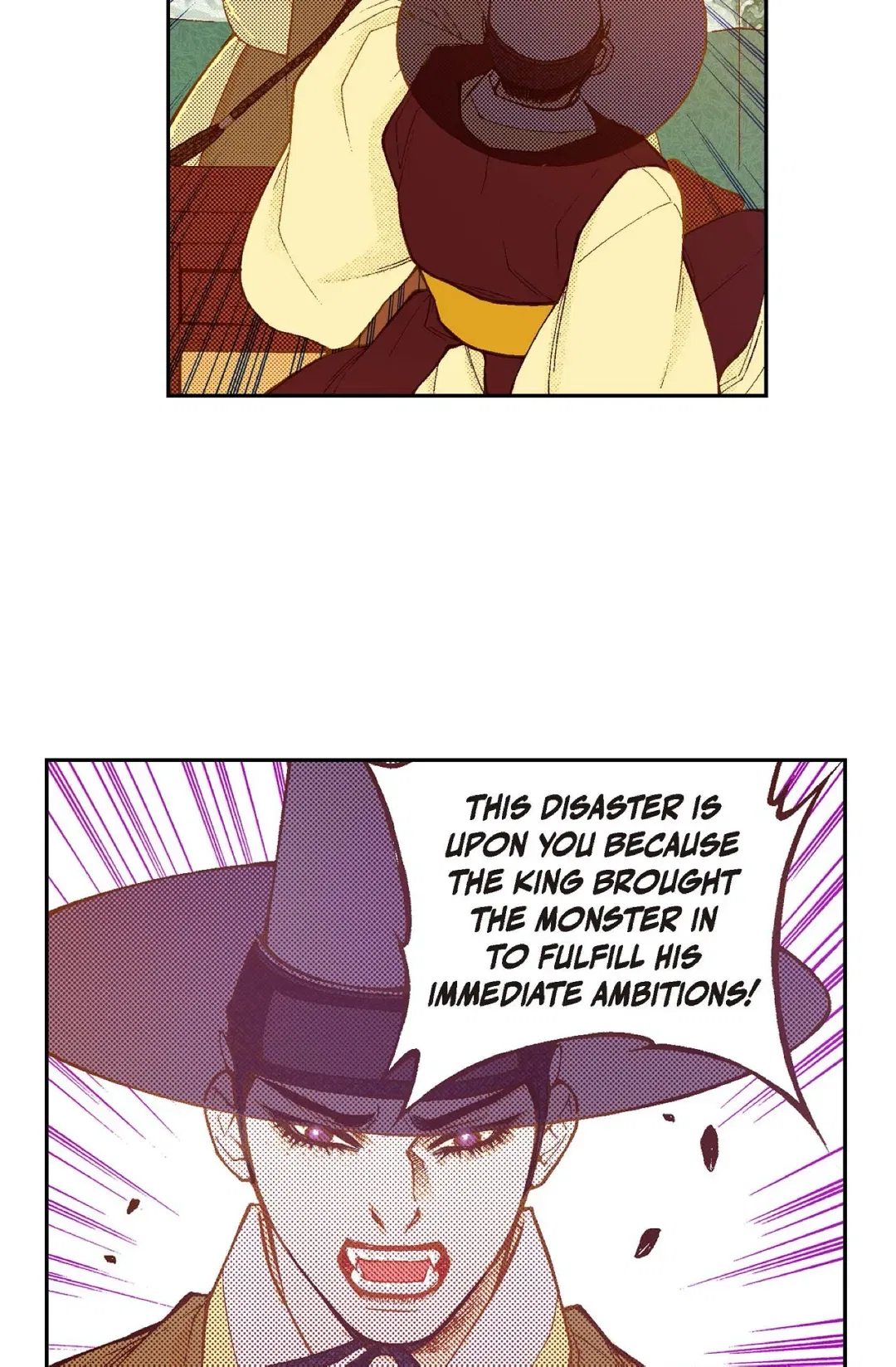 Vampire of the East Chapter 93 – Page 85