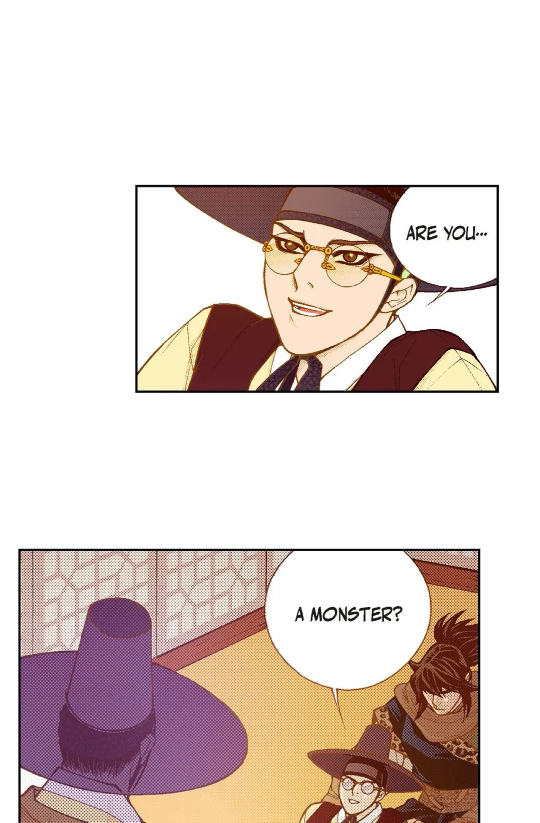 Vampire of the East Chapter 93 – Page 88