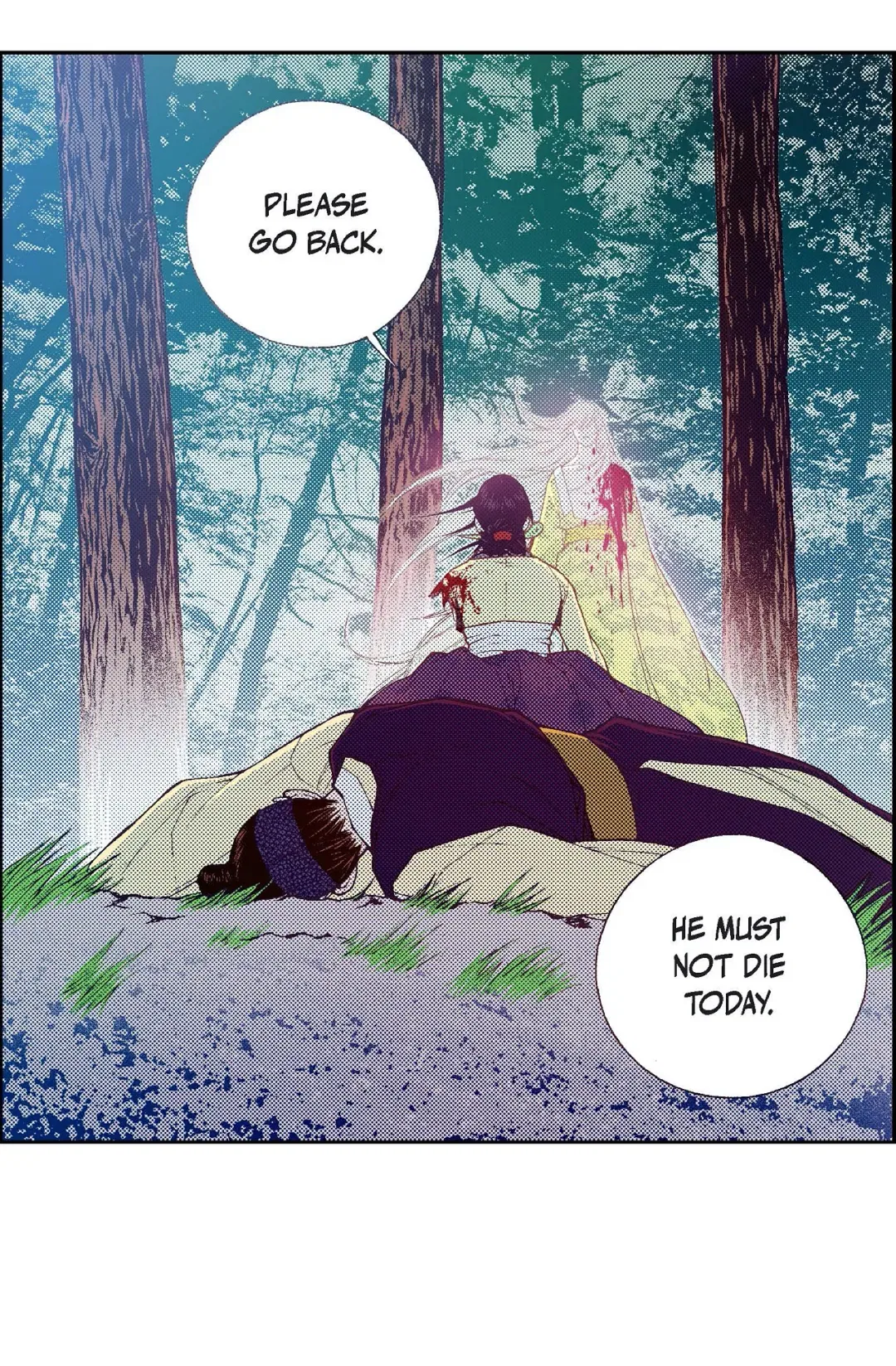 Vampire of the East Chapter 92 – Page 10