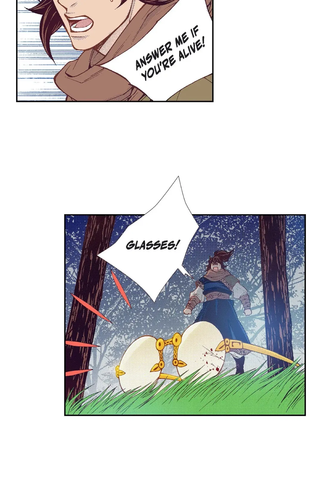 Vampire of the East Chapter 92 – Page 22