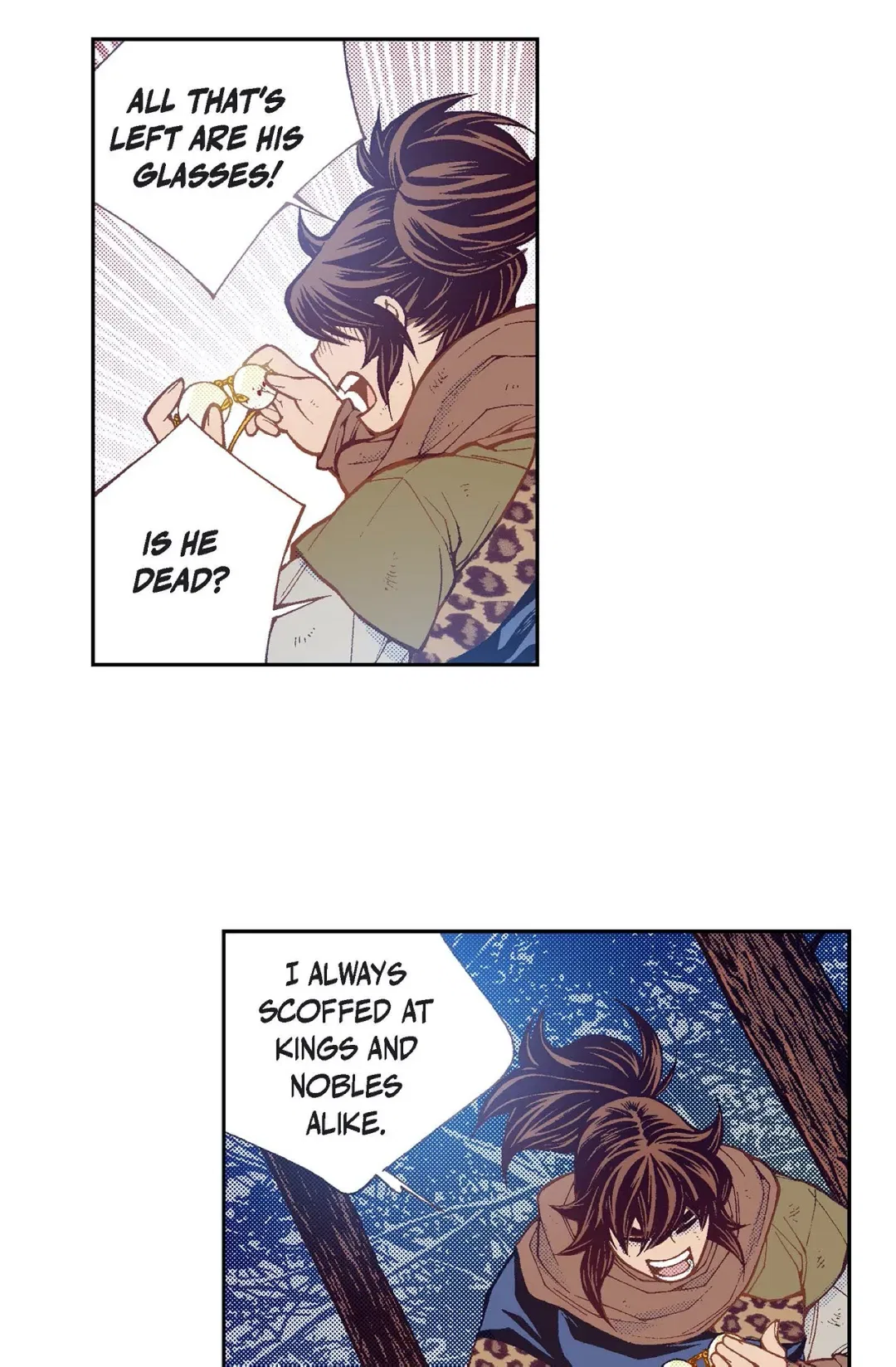 Vampire of the East Chapter 92 – Page 23