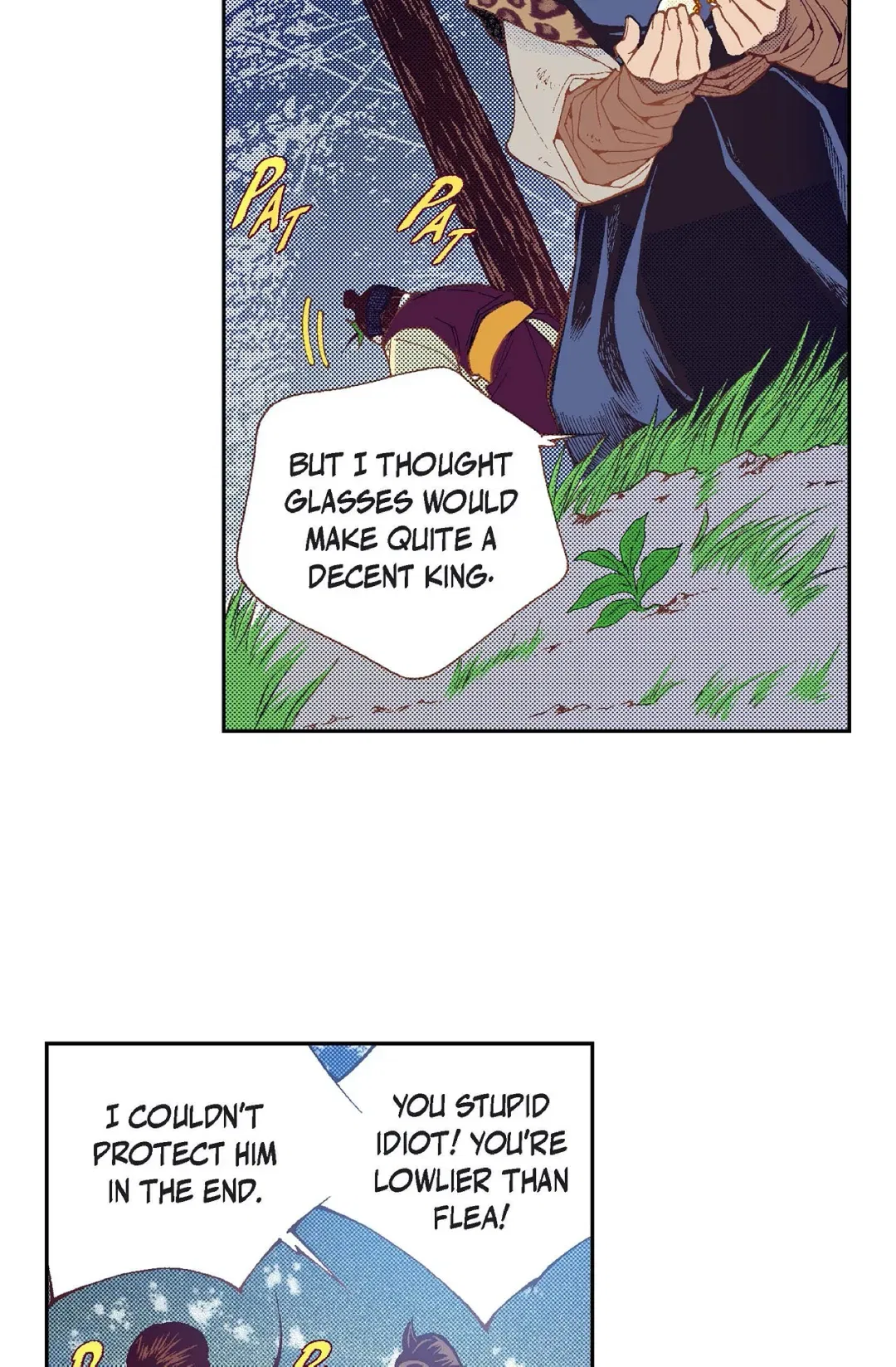 Vampire of the East Chapter 92 – Page 24