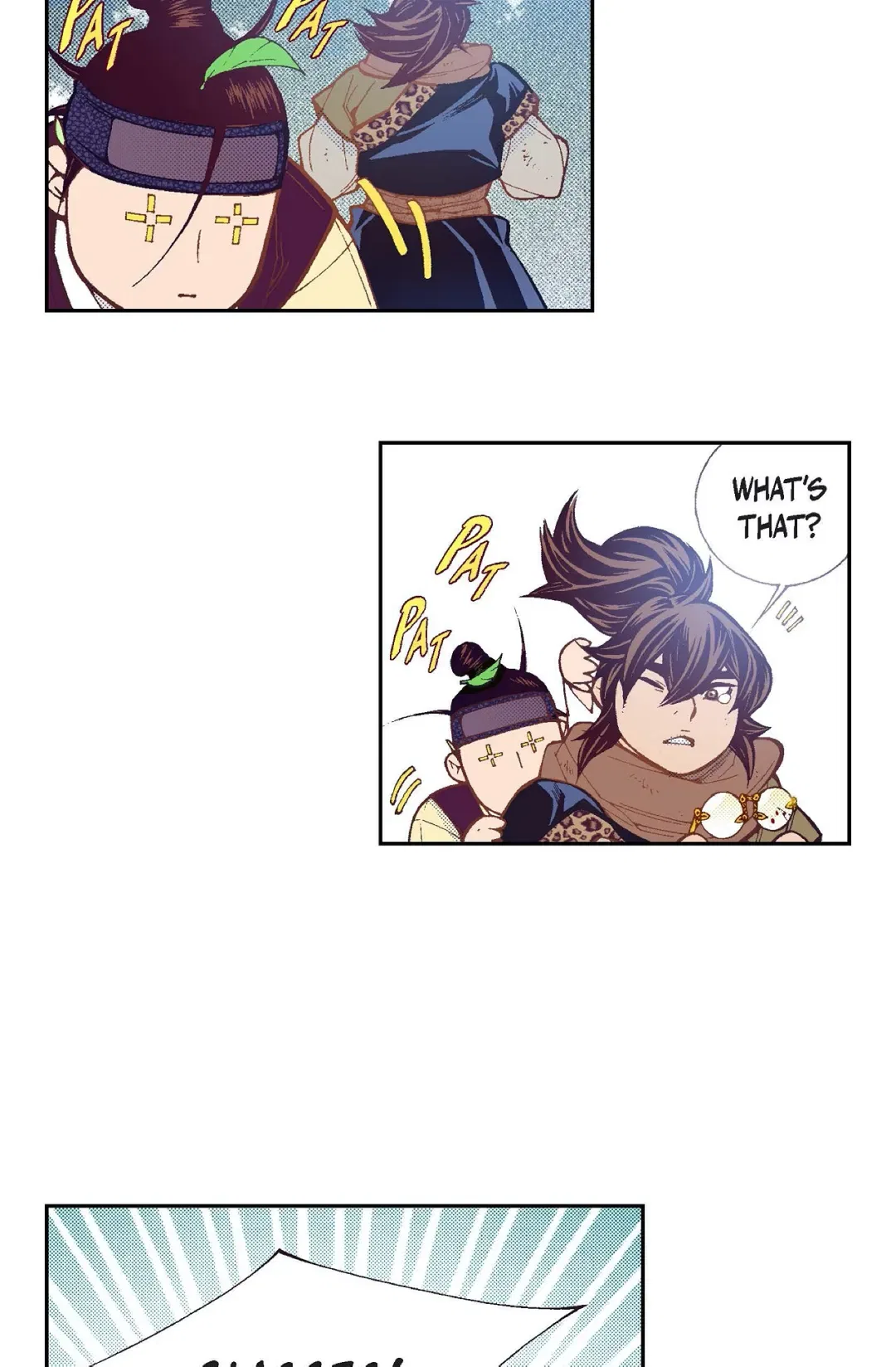 Vampire of the East Chapter 92 – Page 25