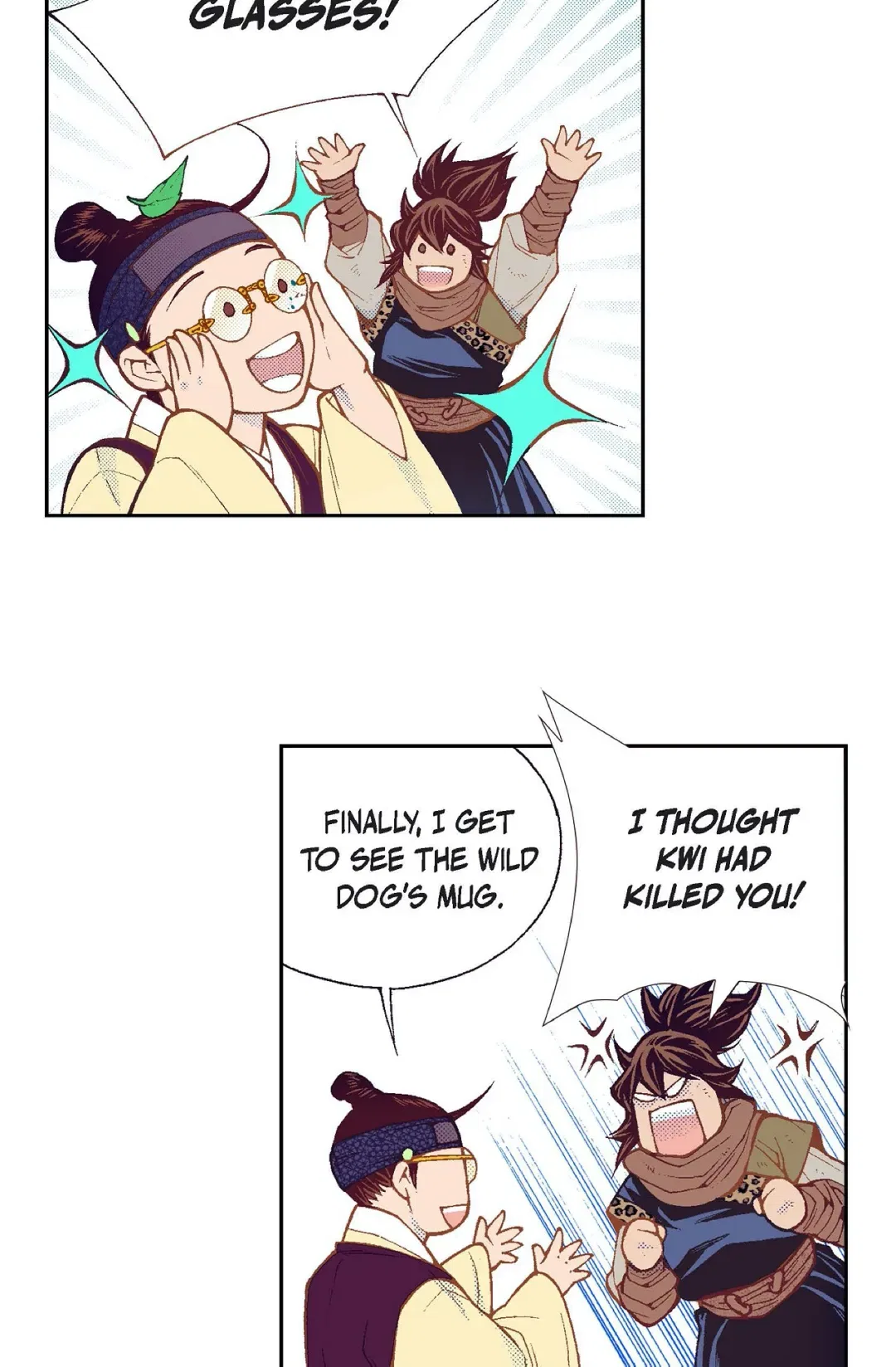 Vampire of the East Chapter 92 – Page 26