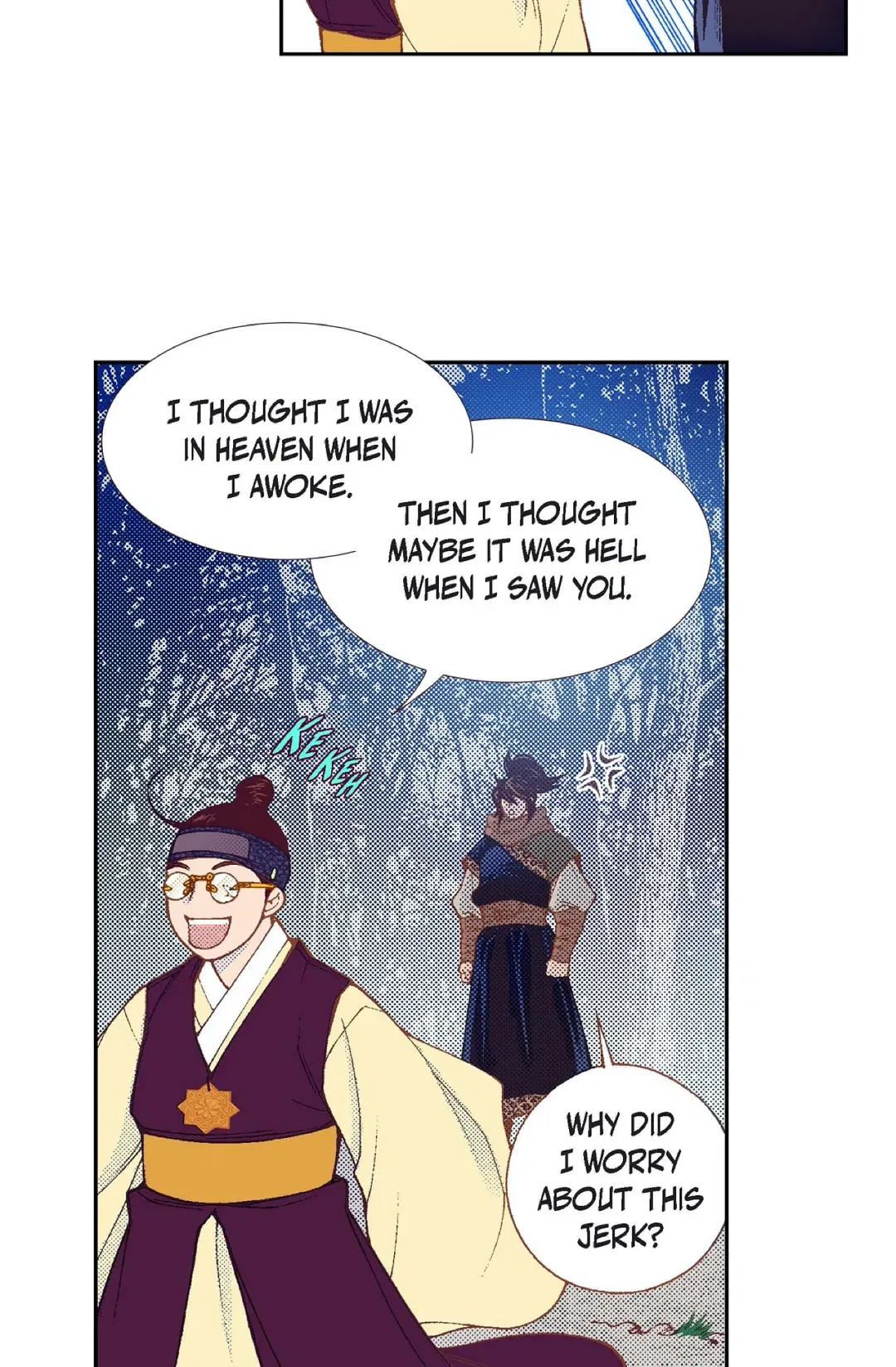 Vampire of the East Chapter 92 – Page 27