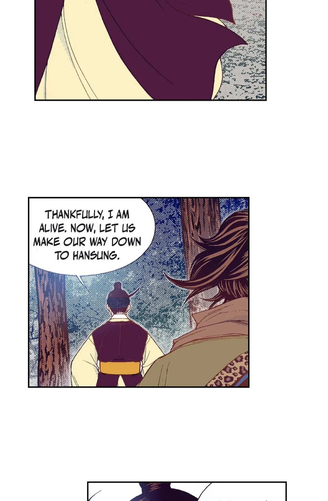 Vampire of the East Chapter 92 – Page 28