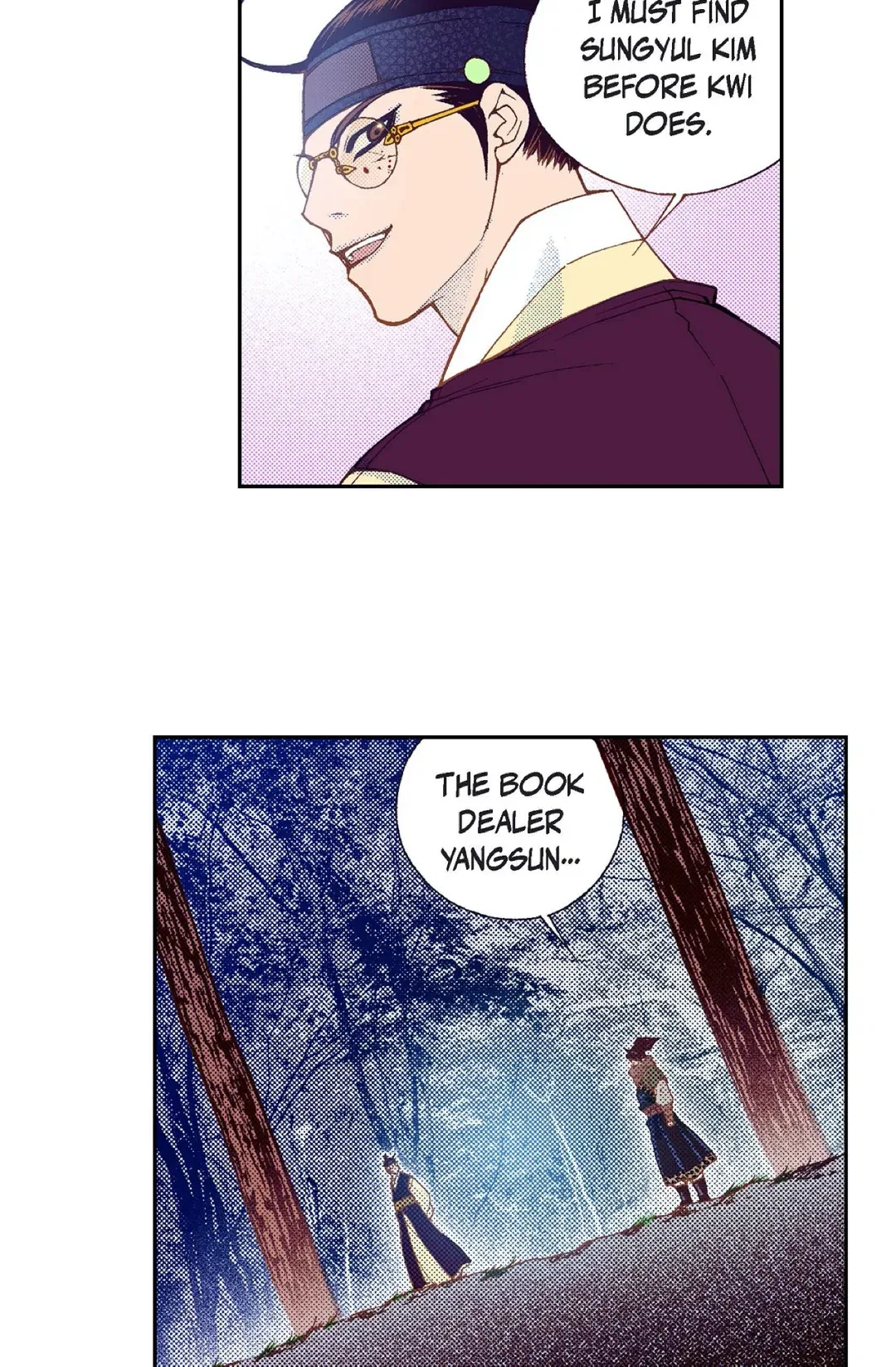 Vampire of the East Chapter 92 – Page 29