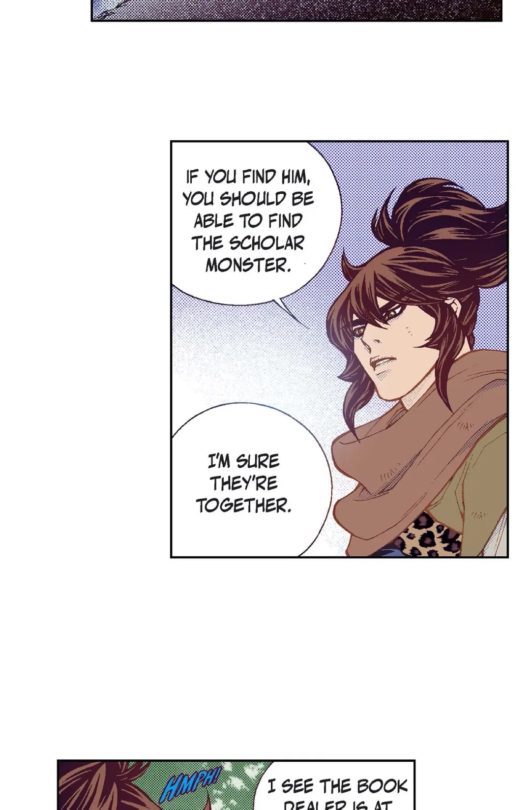 Vampire of the East Chapter 92 – Page 30