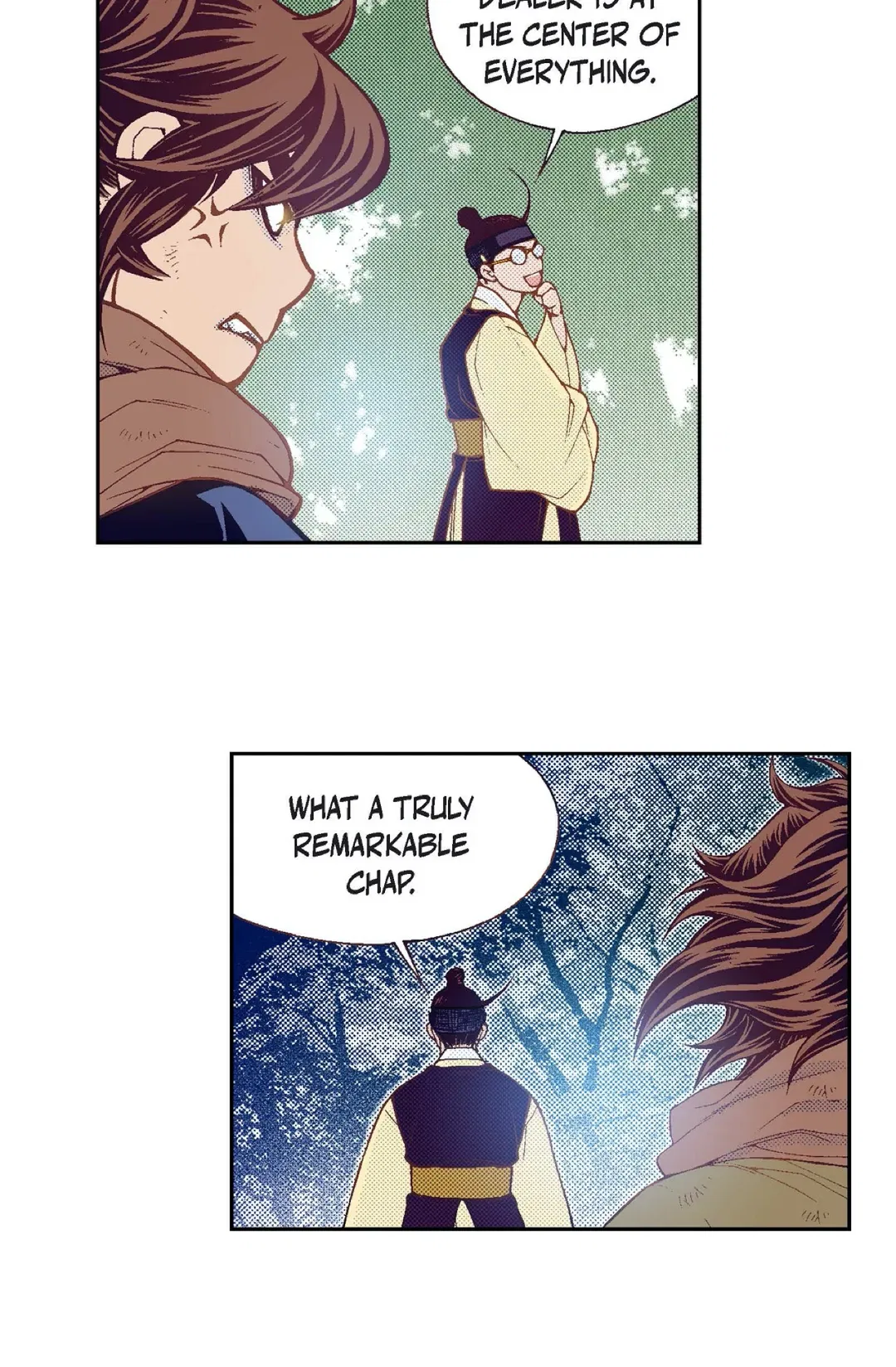 Vampire of the East Chapter 92 – Page 31