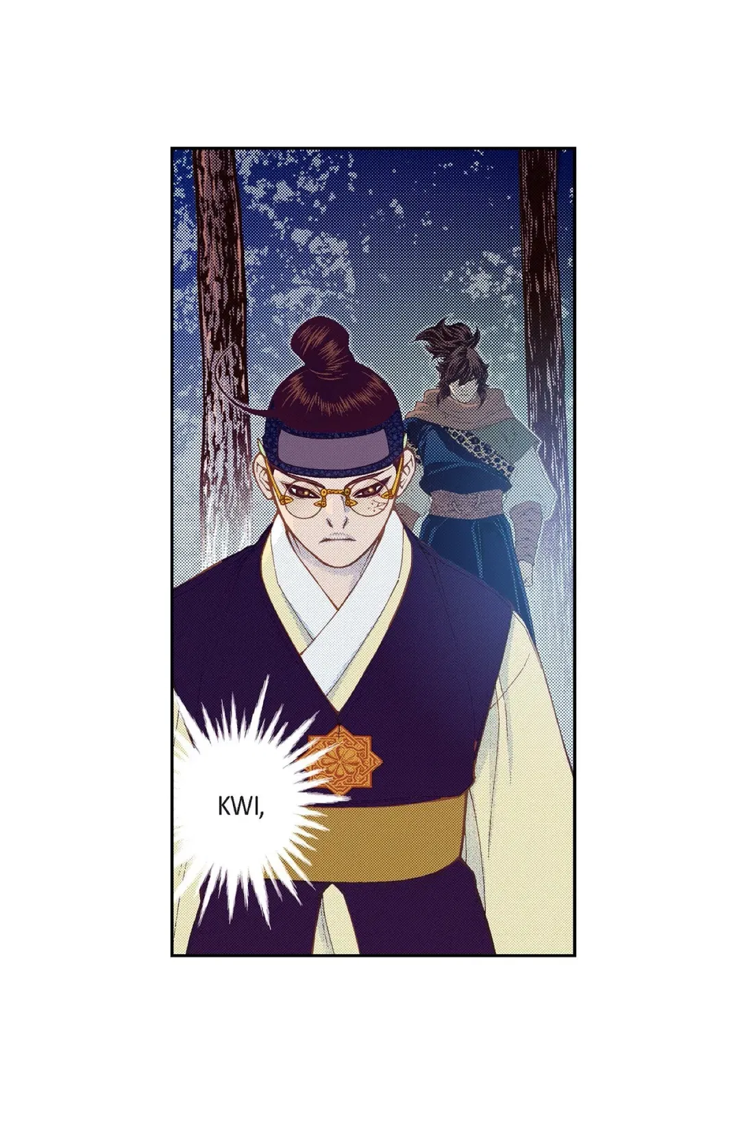 Vampire of the East Chapter 92 – Page 32