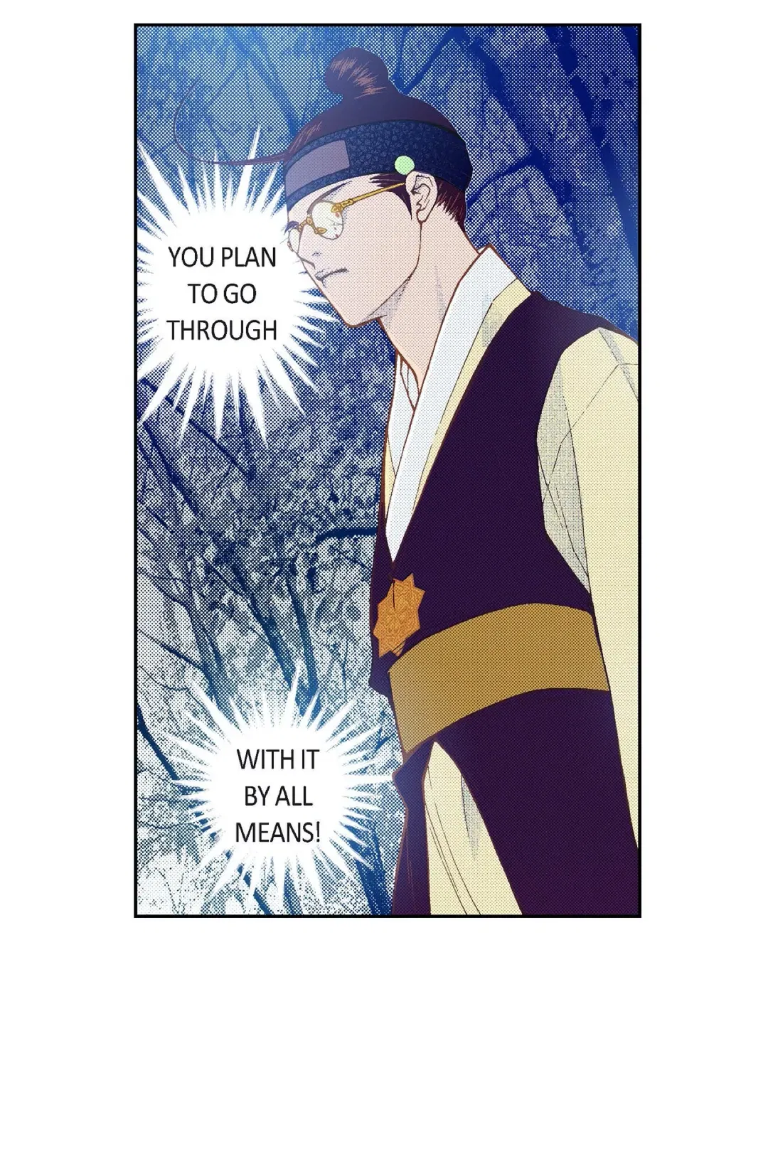 Vampire of the East Chapter 92 – Page 33