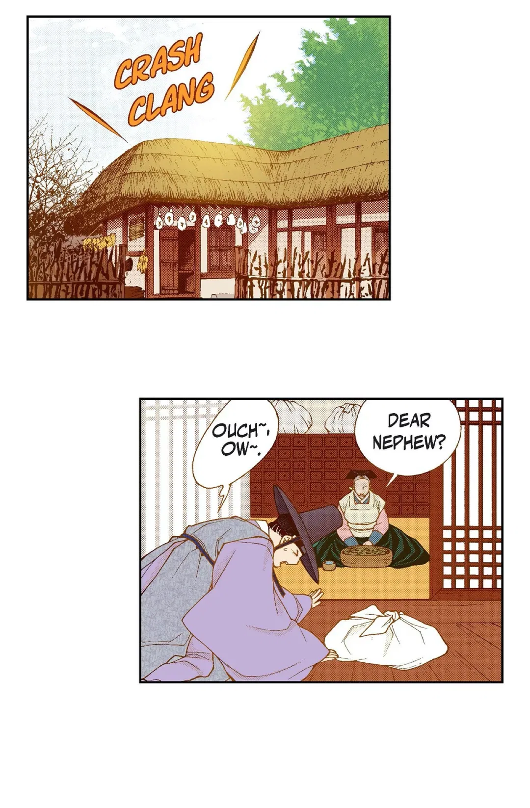 Vampire of the East Chapter 92 – Page 38
