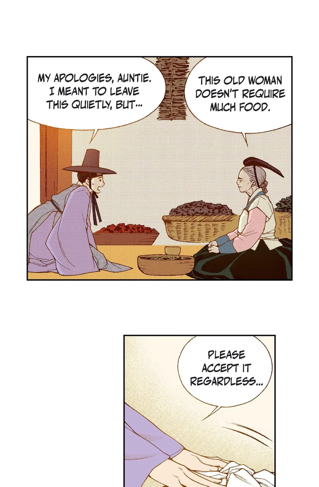 Vampire of the East Chapter 92 – Page 39