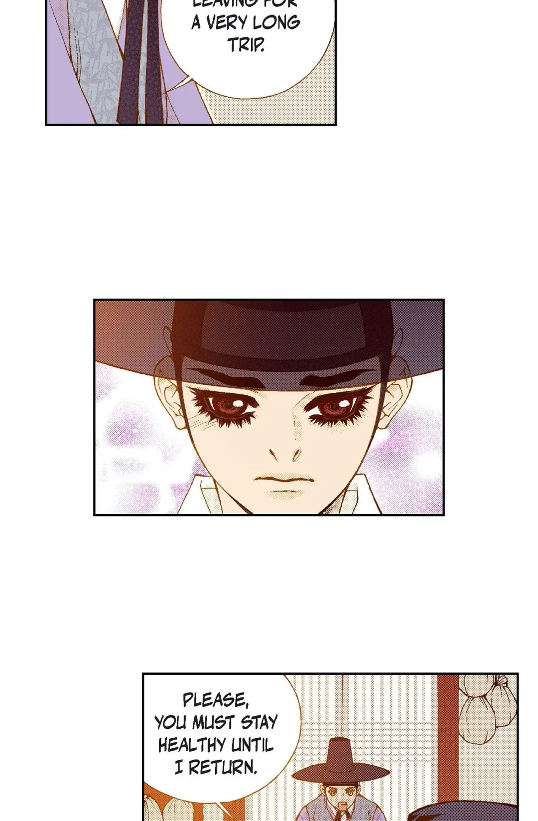 Vampire of the East Chapter 92 – Page 41