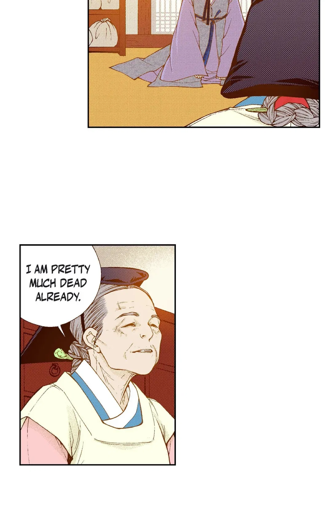Vampire of the East Chapter 92 – Page 42