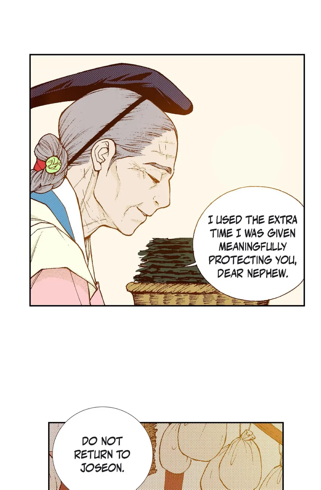 Vampire of the East Chapter 92 – Page 43