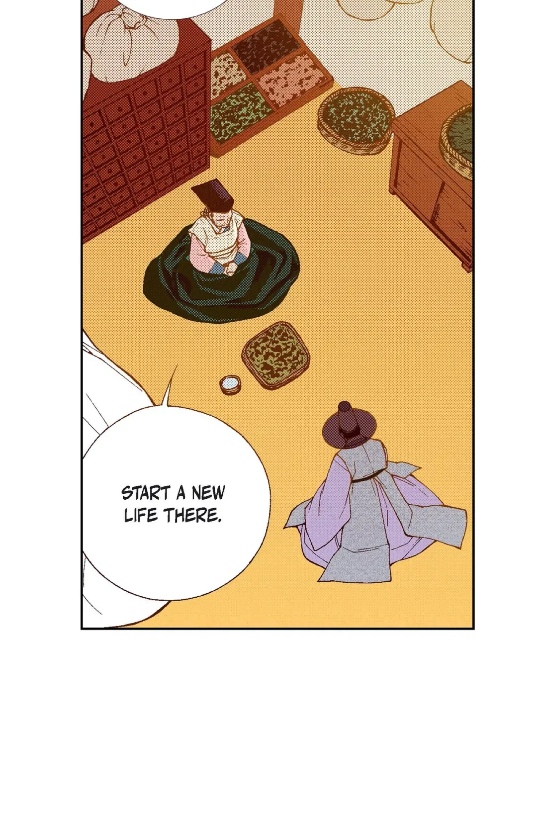 Vampire of the East Chapter 92 – Page 44