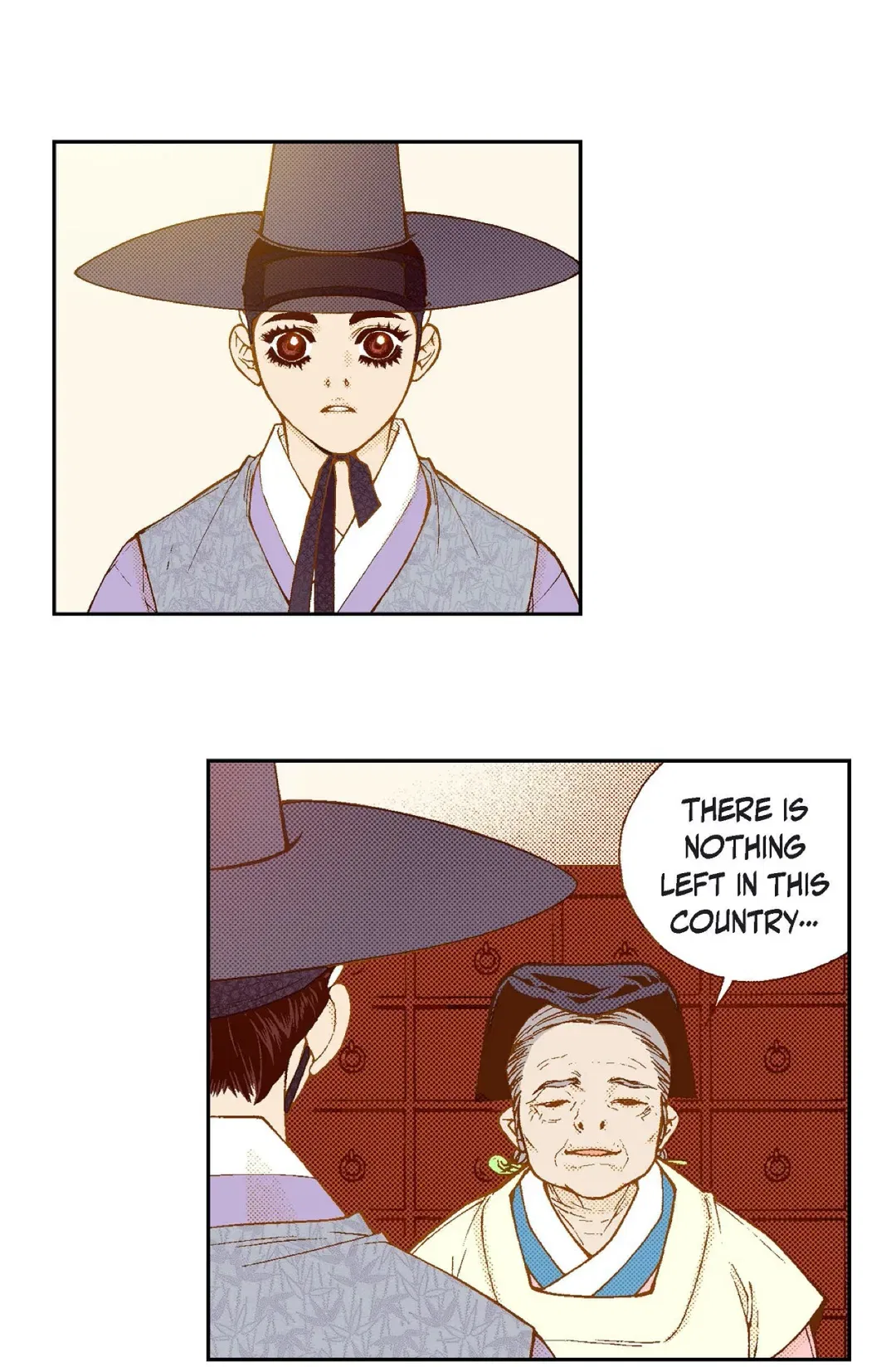Vampire of the East Chapter 92 – Page 45