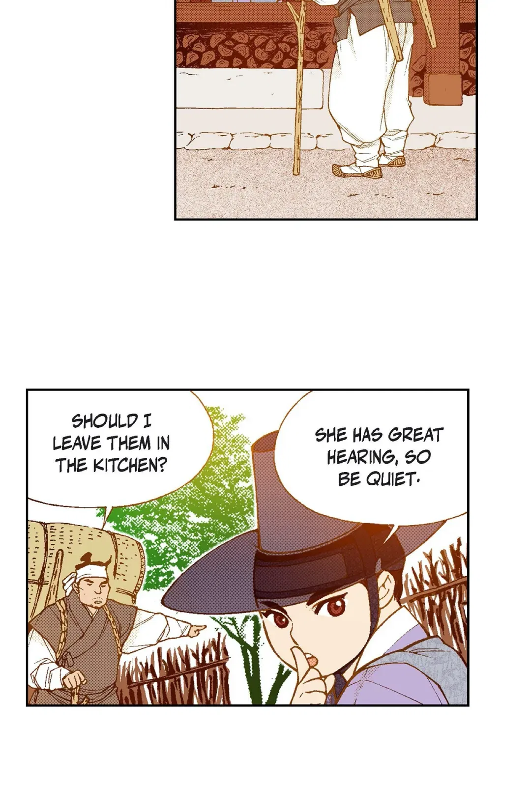 Vampire of the East Chapter 92 – Page 48