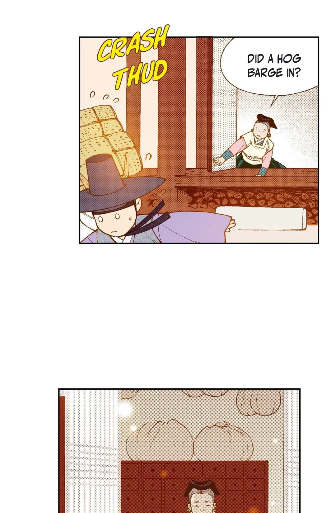 Vampire of the East Chapter 92 – Page 49