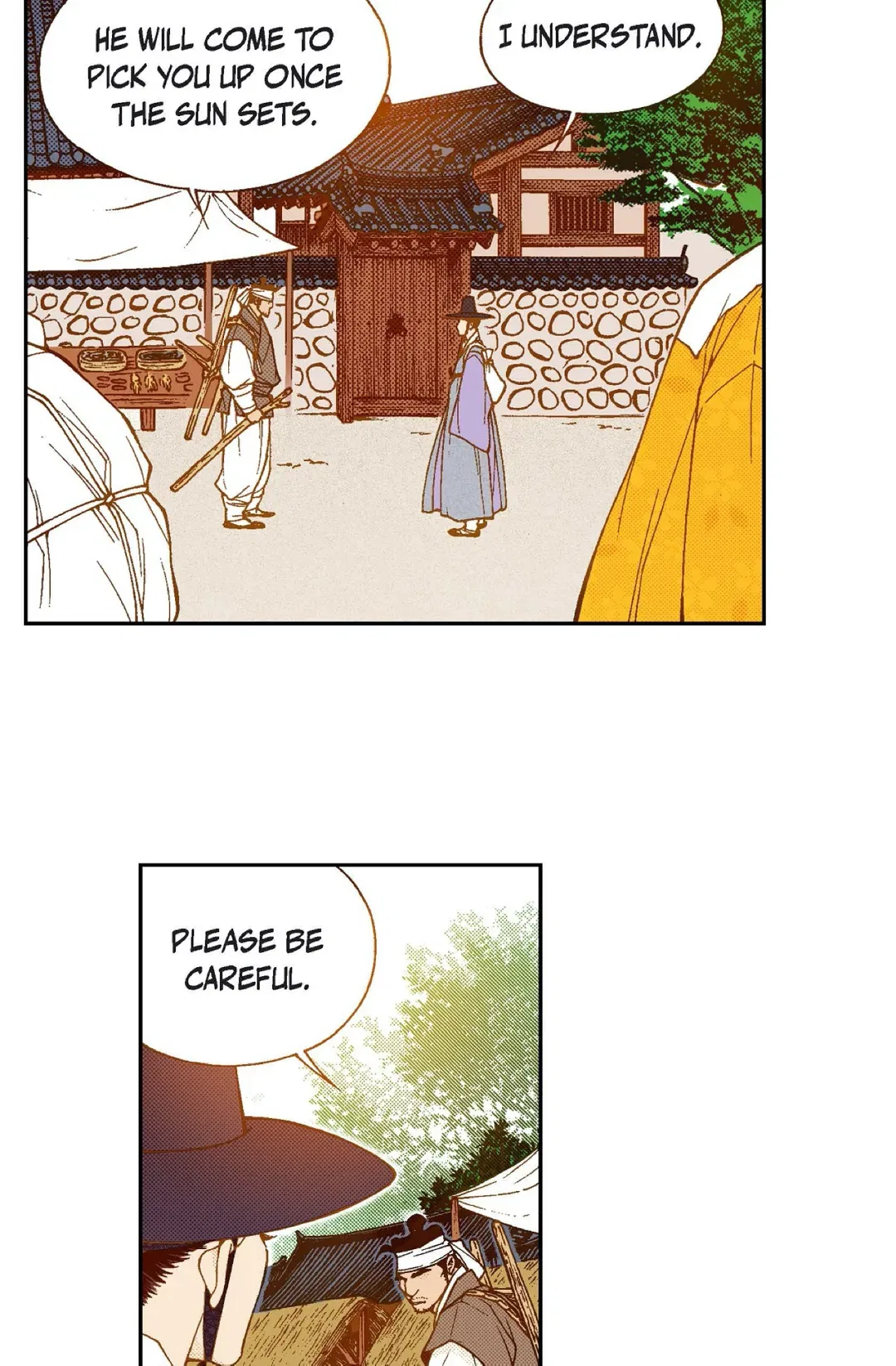Vampire of the East Chapter 92 – Page 58