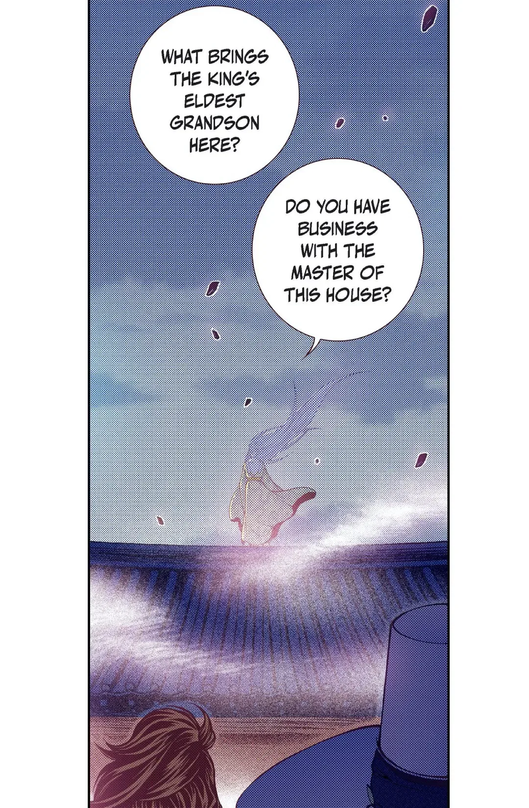 Vampire of the East Chapter 91 – Page 6