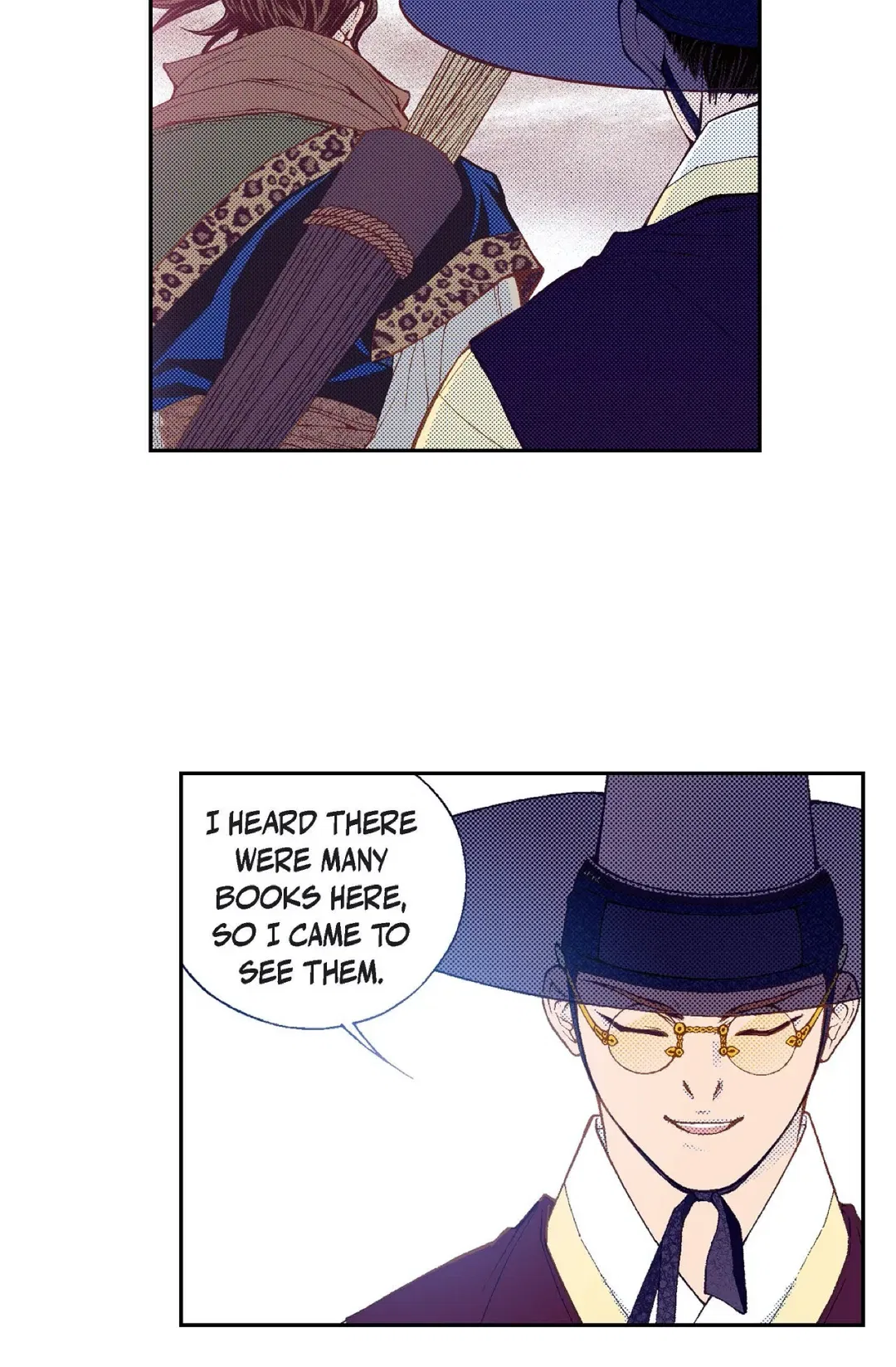 Vampire of the East Chapter 91 – Page 7