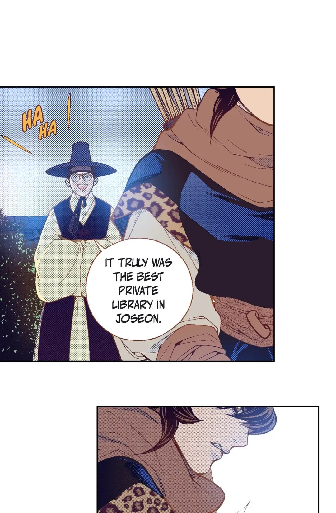 Vampire of the East Chapter 91 – Page 8