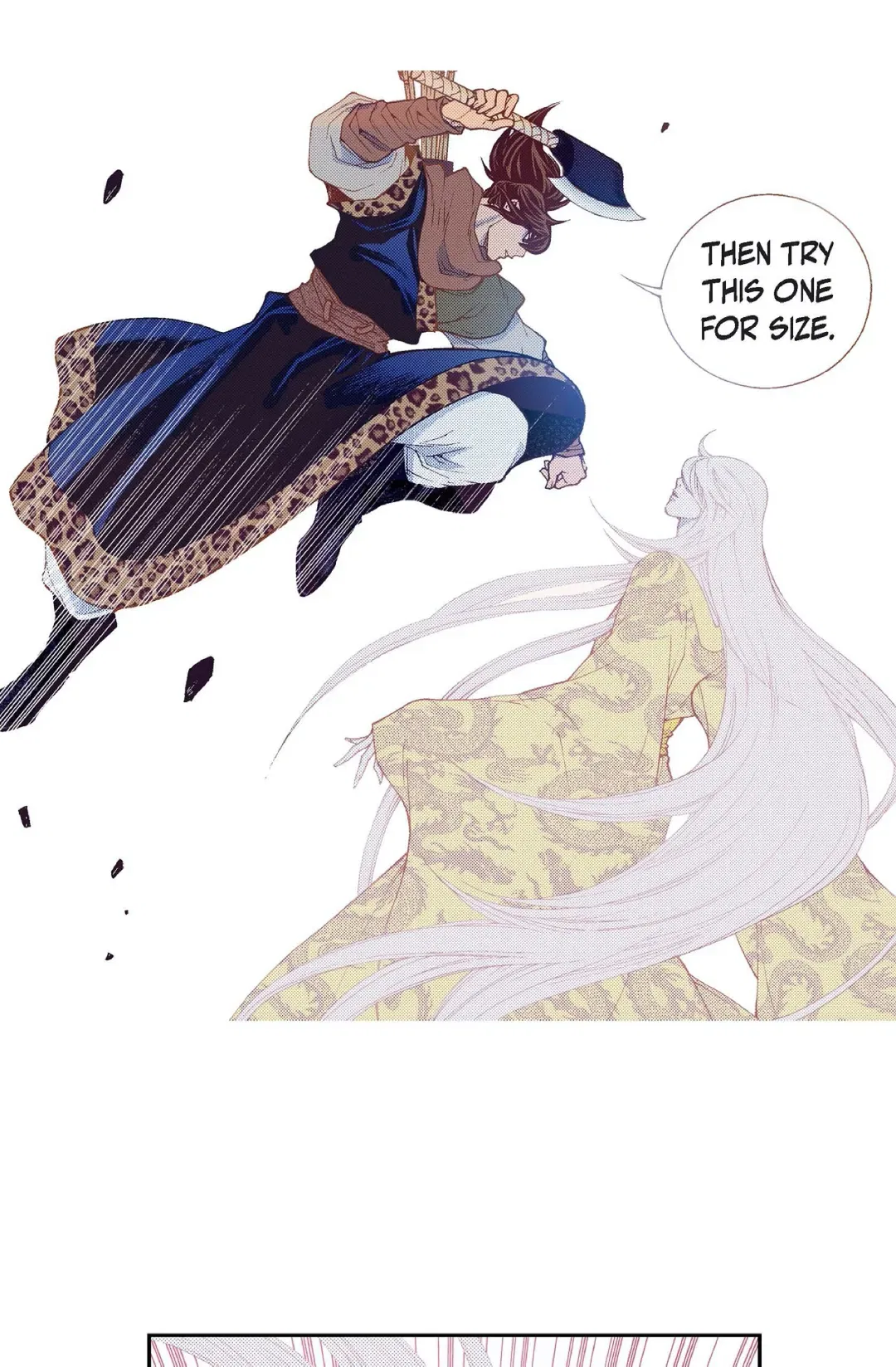 Vampire of the East Chapter 91 – Page 18