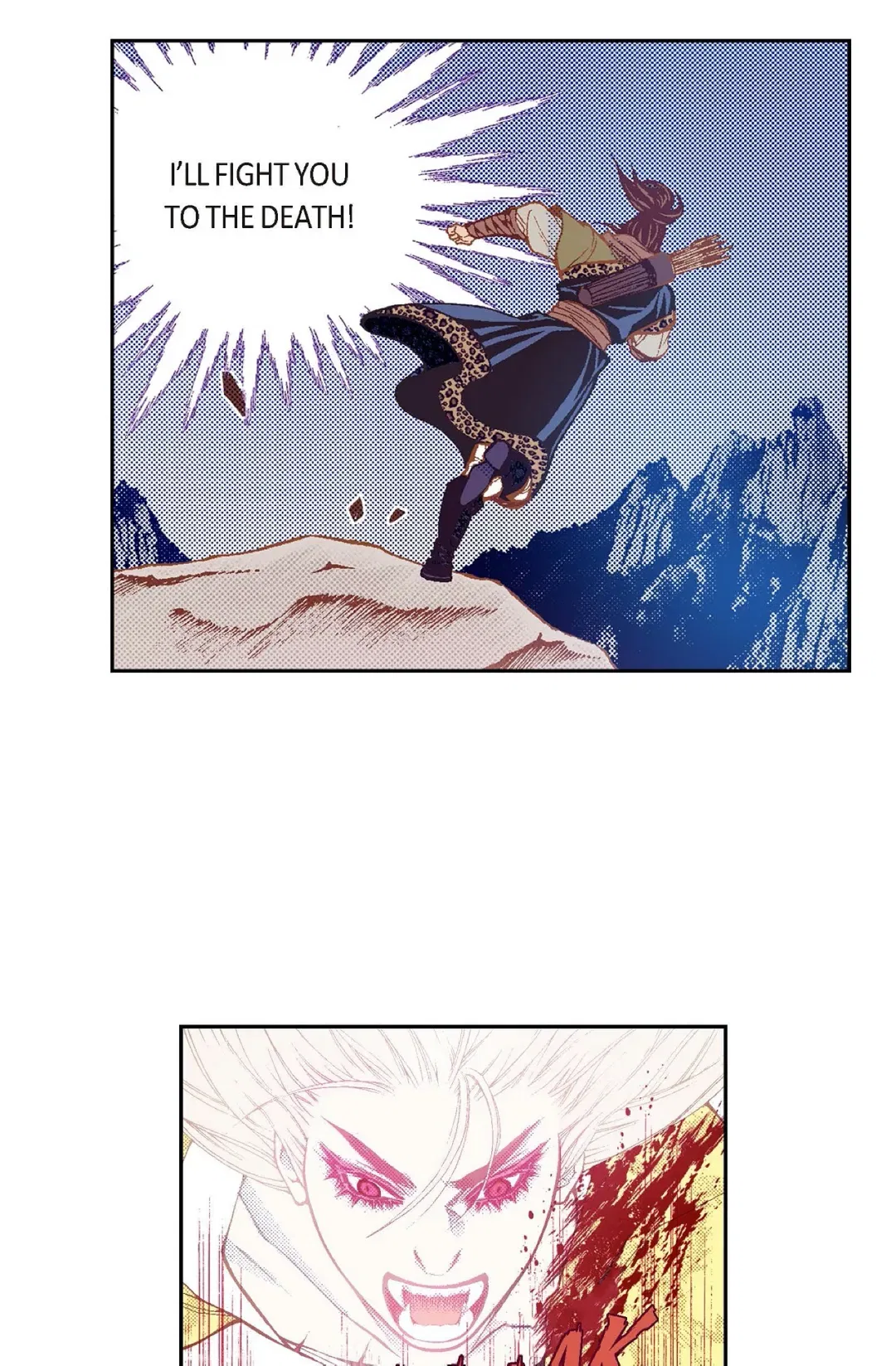 Vampire of the East Chapter 91 – Page 27