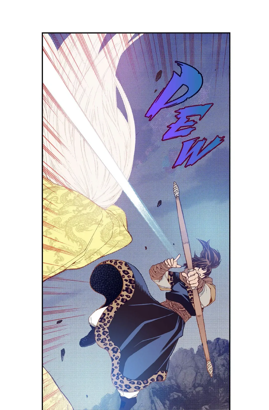 Vampire of the East Chapter 91 – Page 30