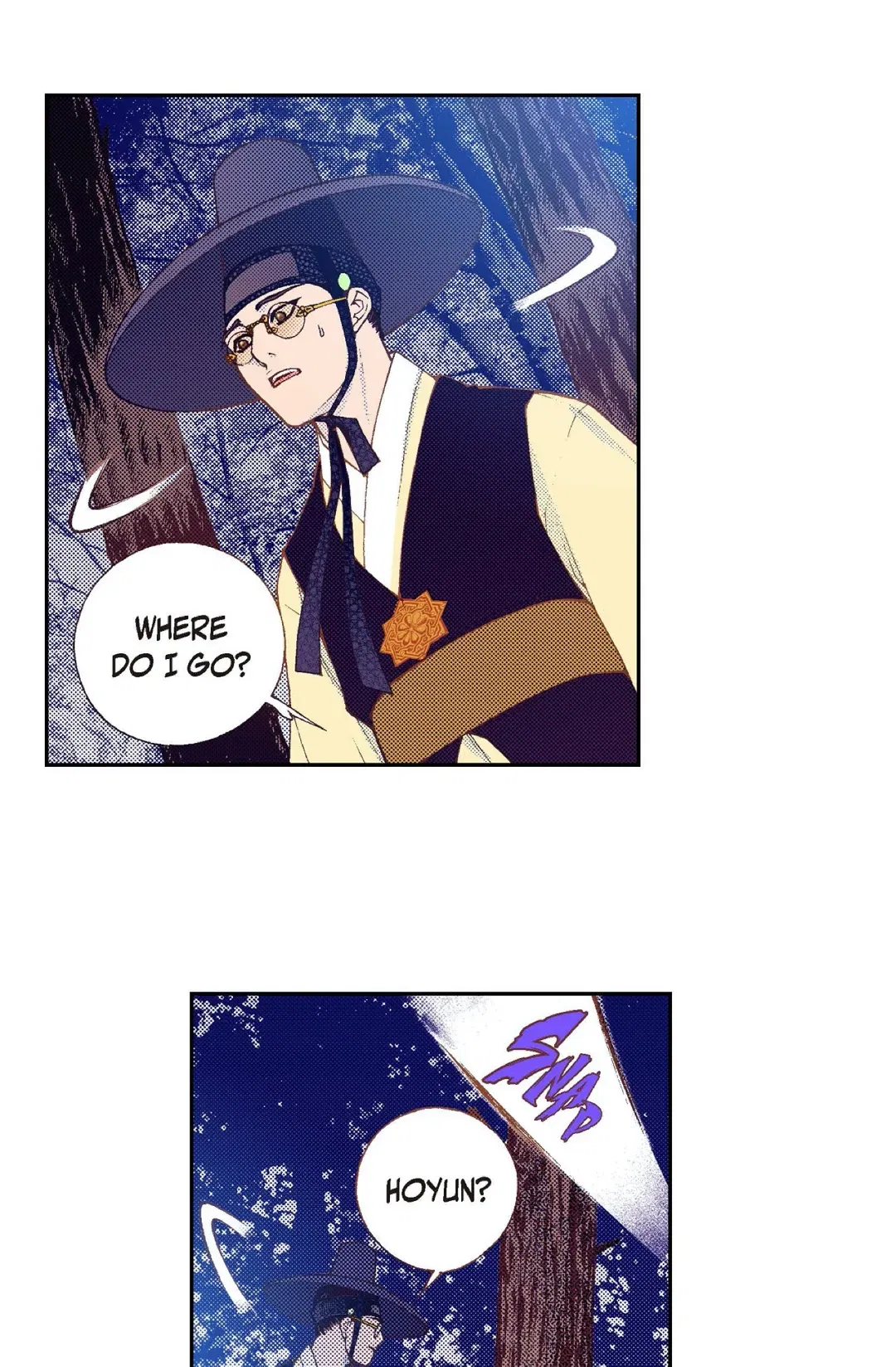 Vampire of the East Chapter 91 – Page 43