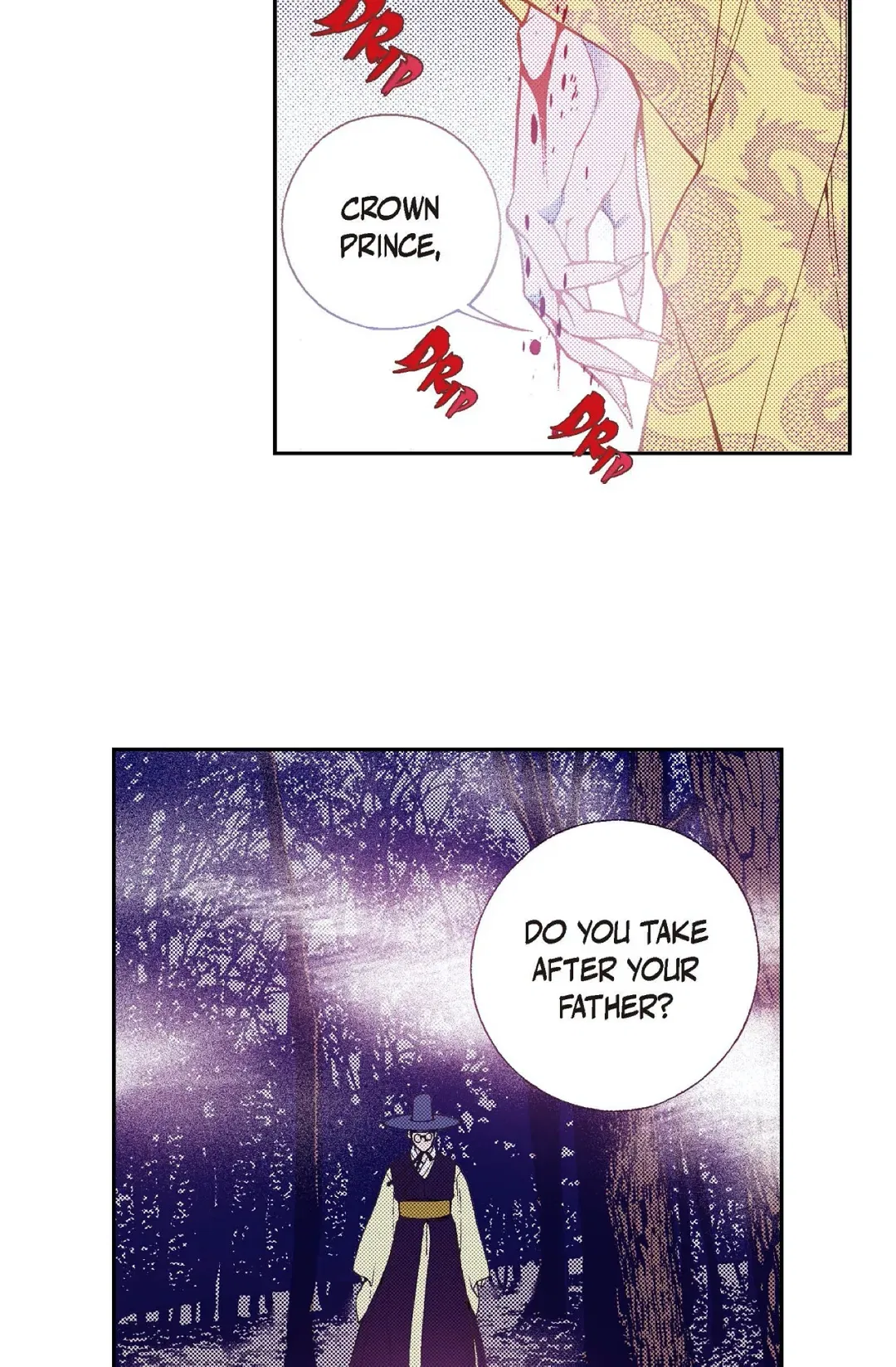 Vampire of the East Chapter 91 – Page 49