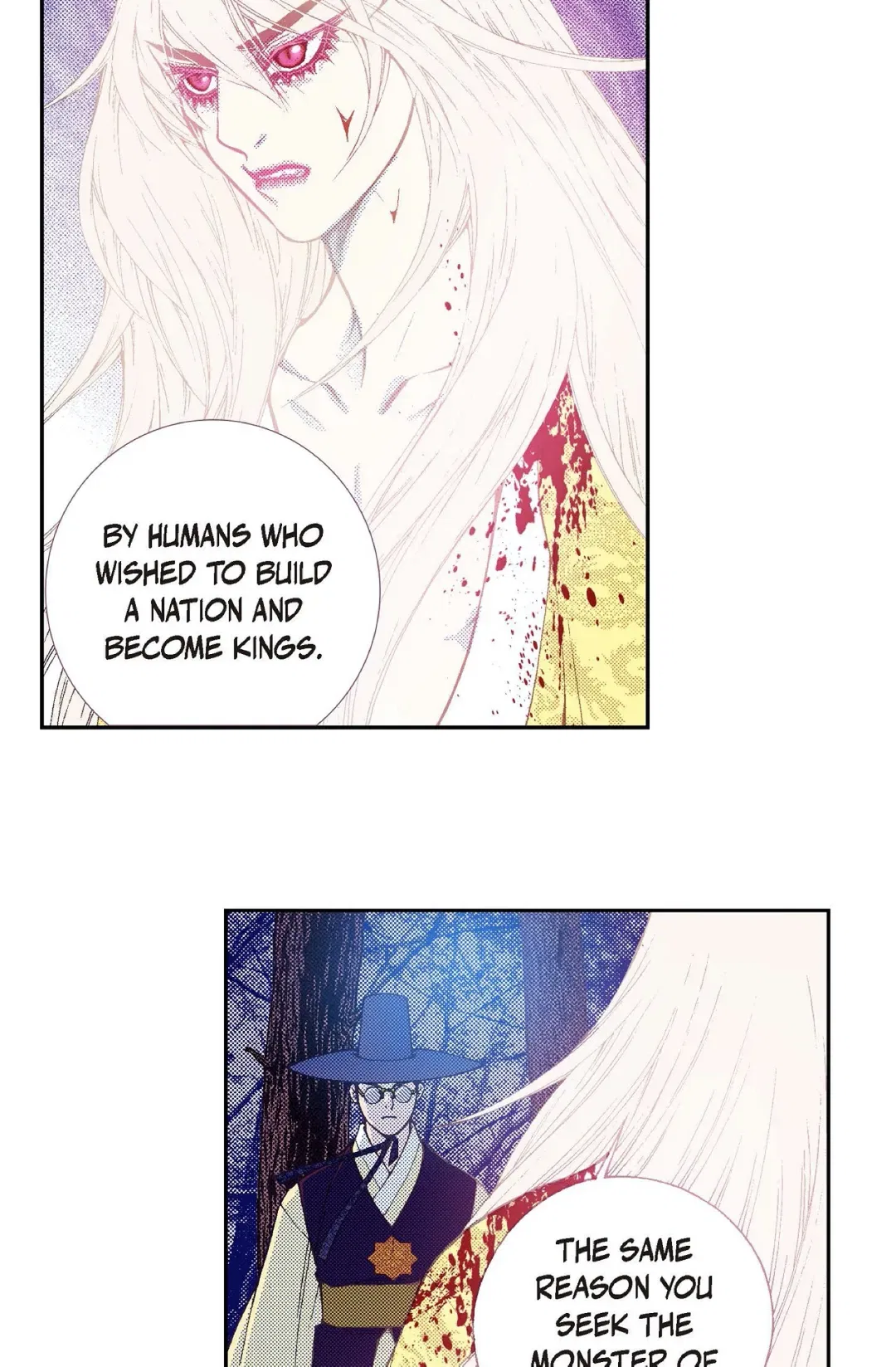 Vampire of the East Chapter 91 – Page 58