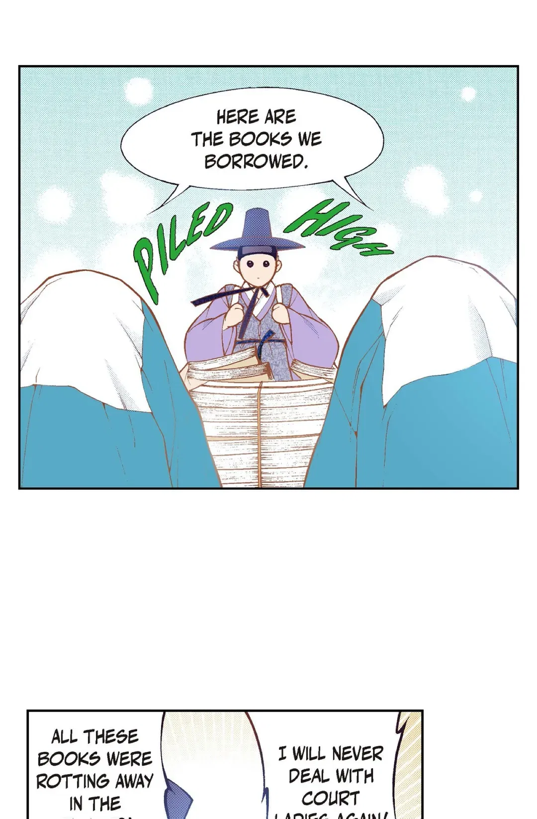 Vampire of the East Chapter 91 – Page 69