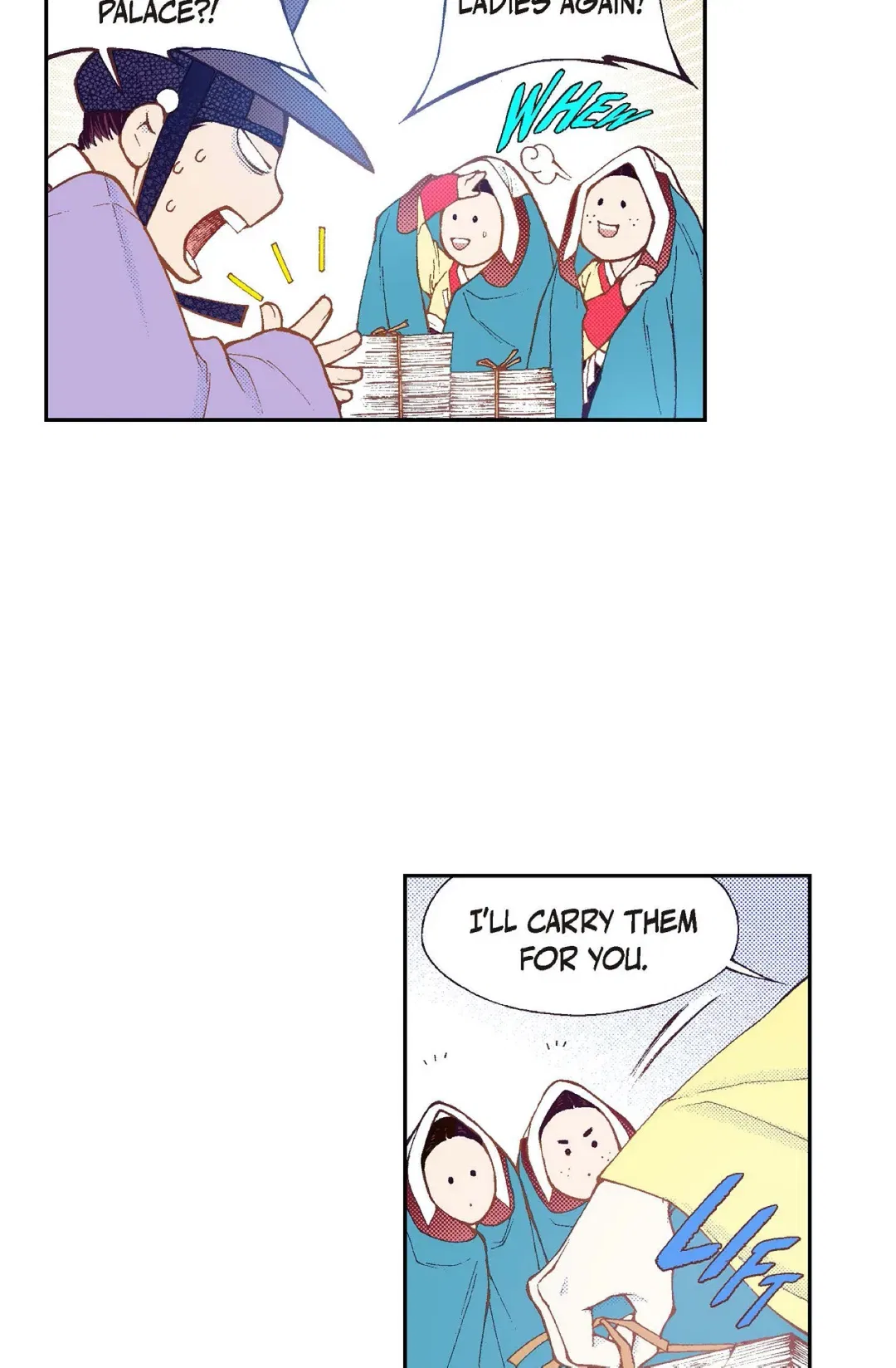 Vampire of the East Chapter 91 – Page 70