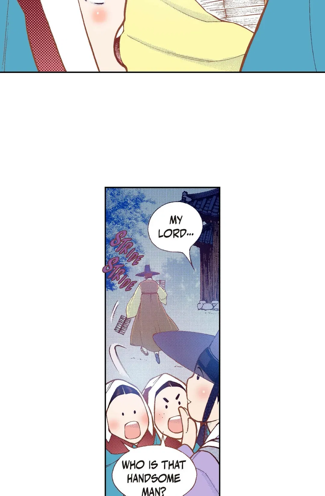 Vampire of the East Chapter 91 – Page 72