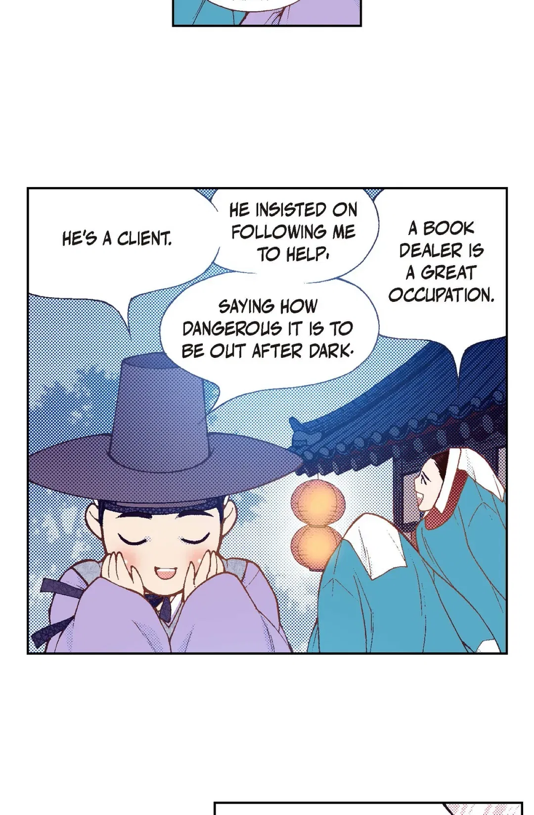 Vampire of the East Chapter 91 – Page 73