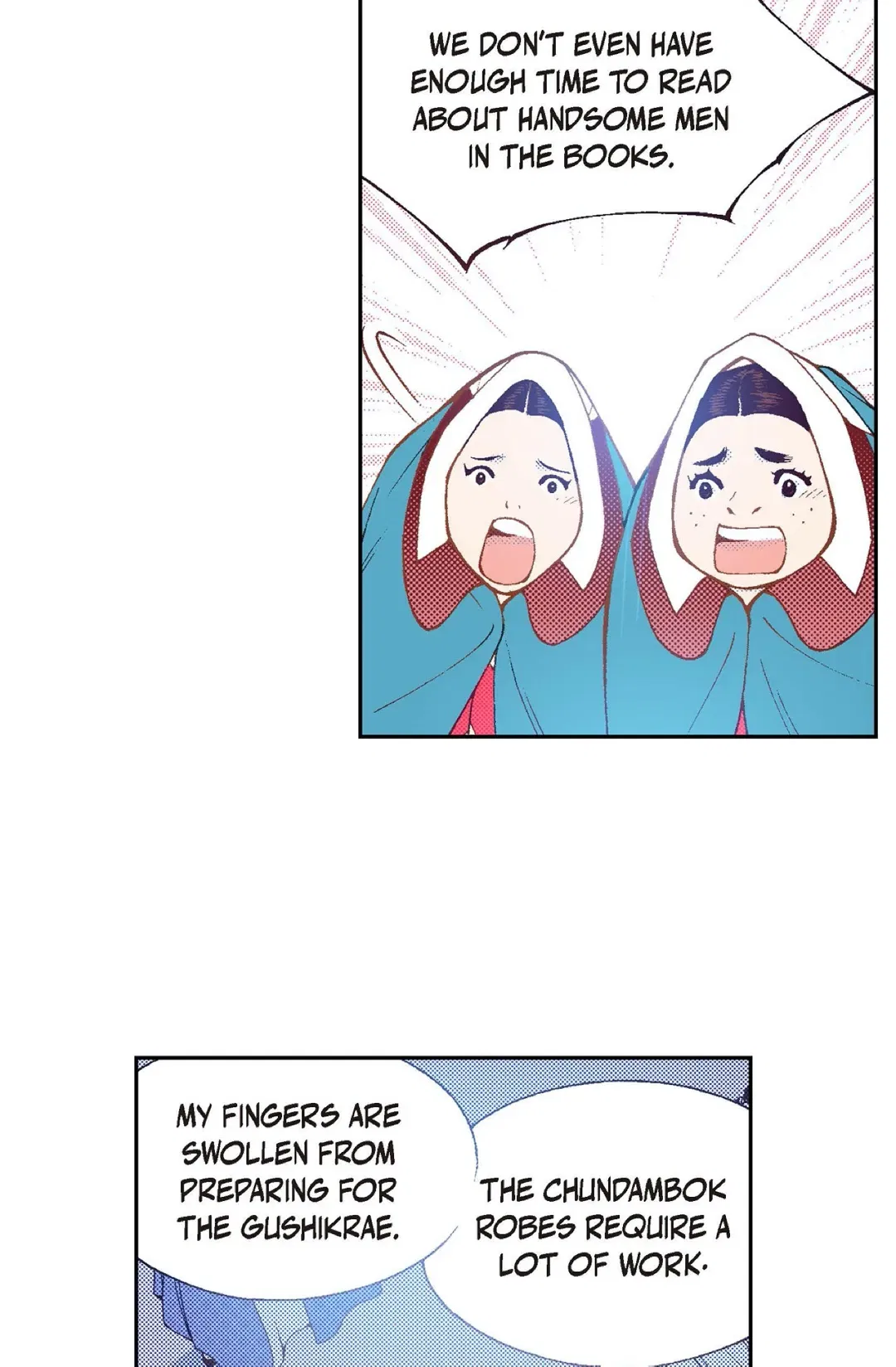 Vampire of the East Chapter 91 – Page 74